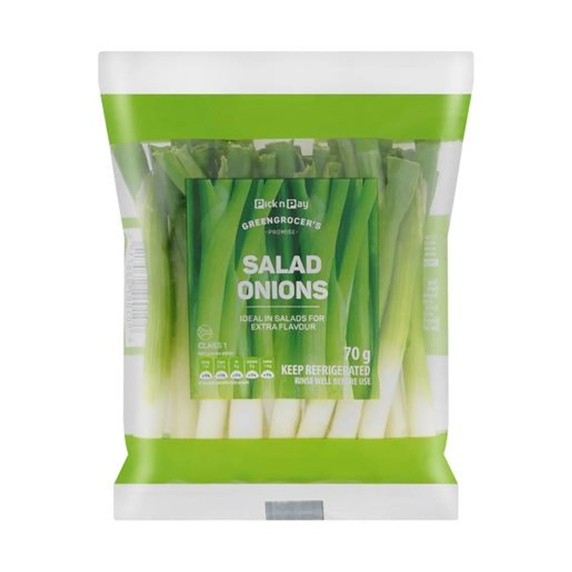 PnP Onions Salad 70g