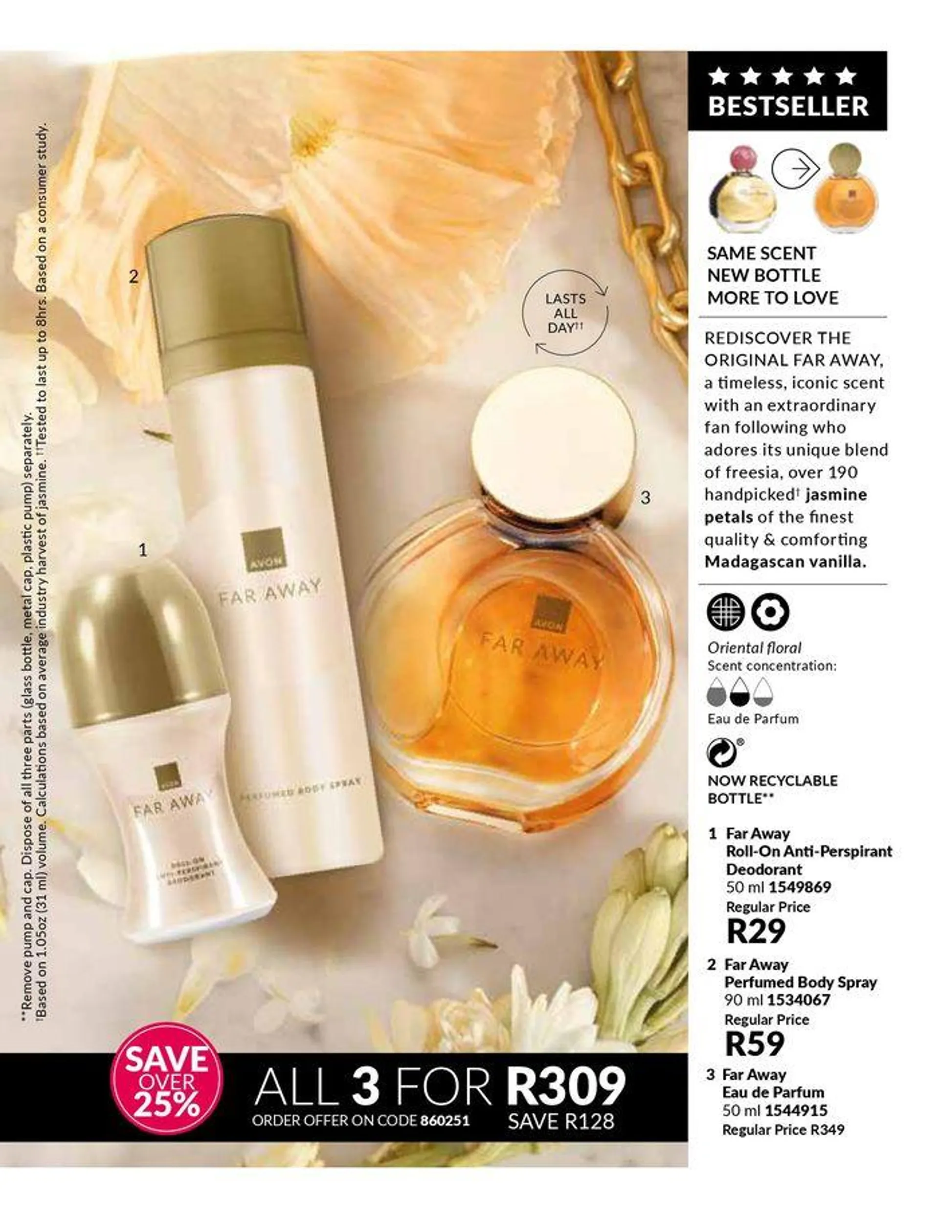 AVON September 2024 Brochure catalogue from 2 September to 30 September 2024 - Catalogue Page 7