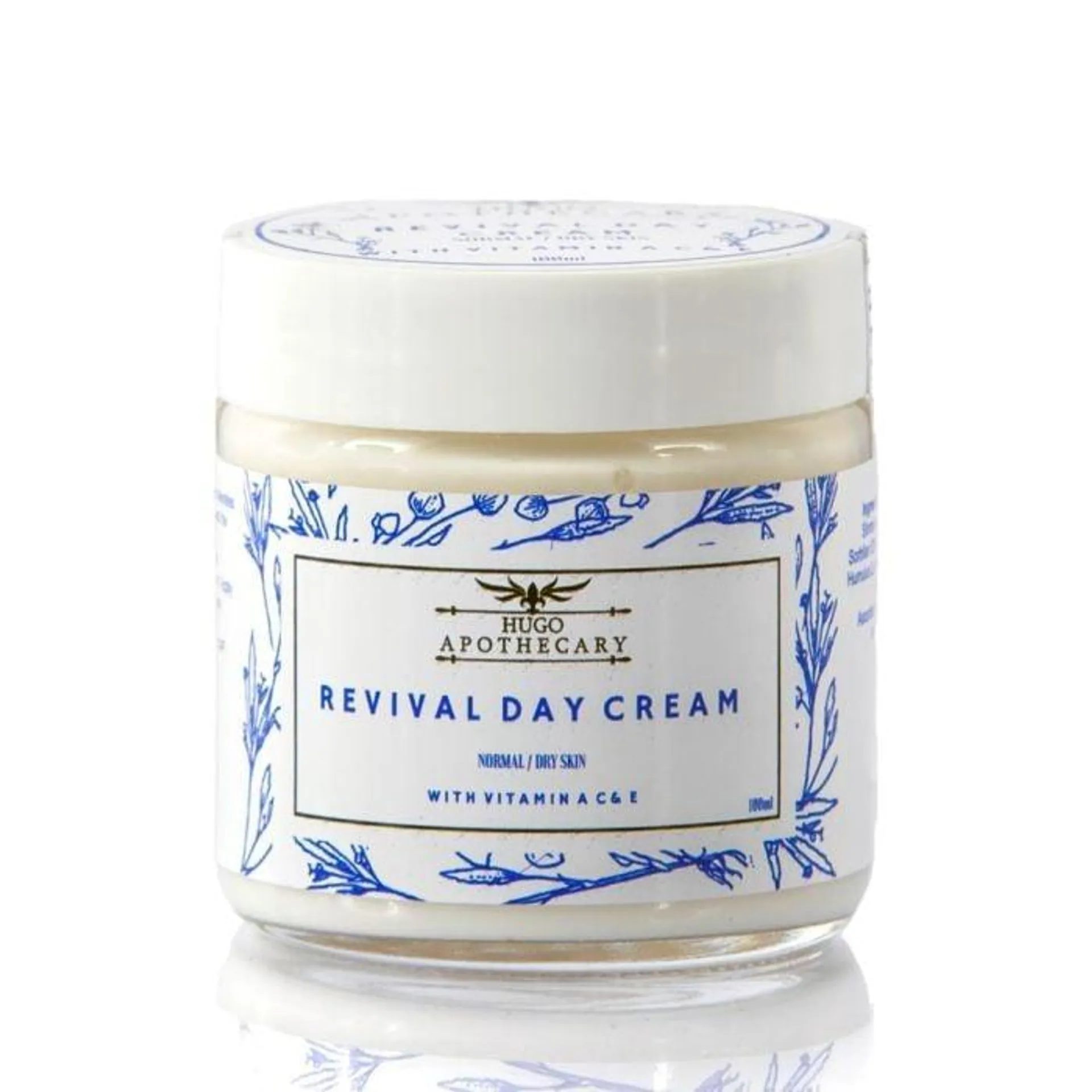 Hugo Apothecary - Revival Day Cream 100ml