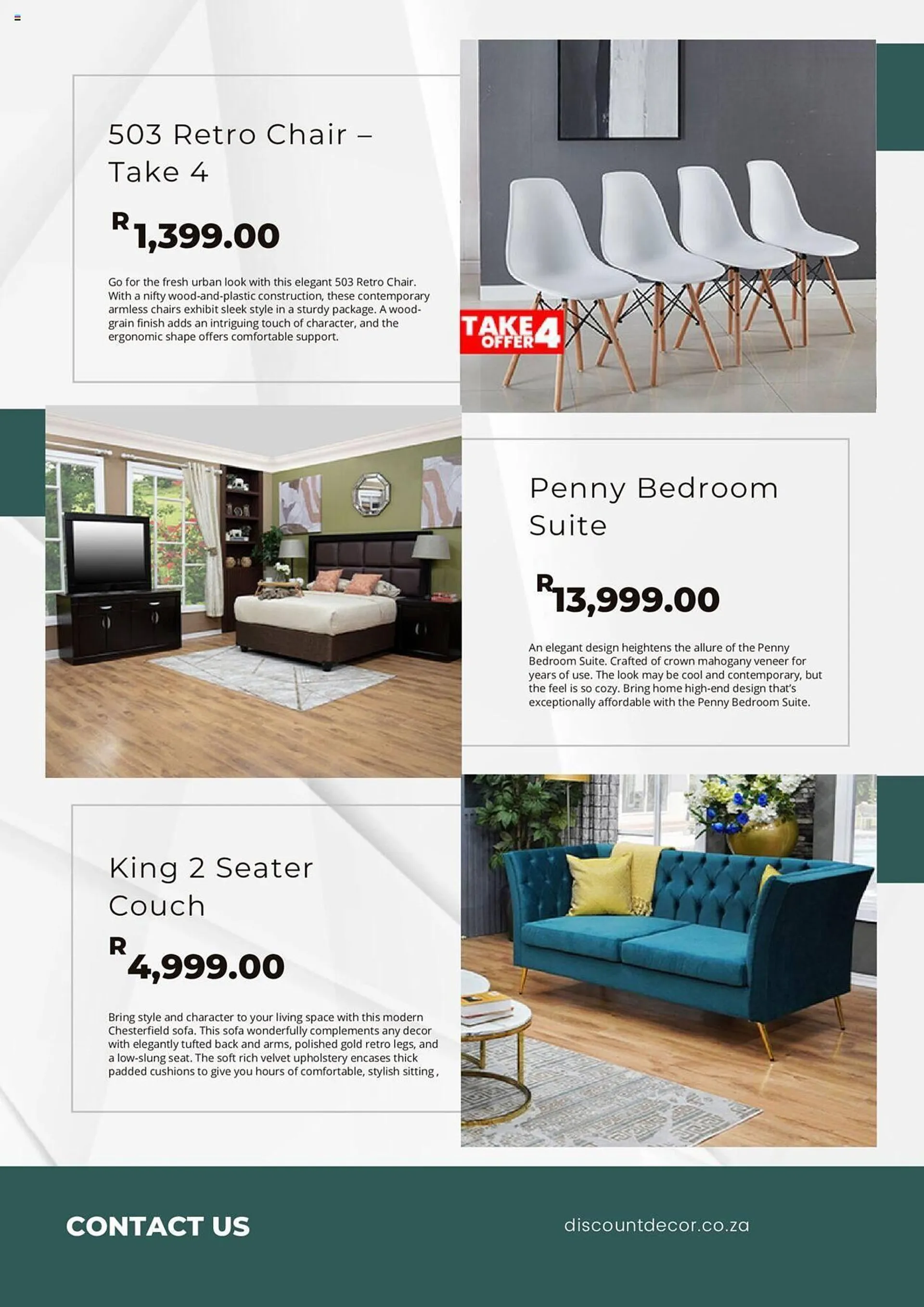 Discount Decor catalogue from 27 June to 29 July 2024 - Catalogue Page 6