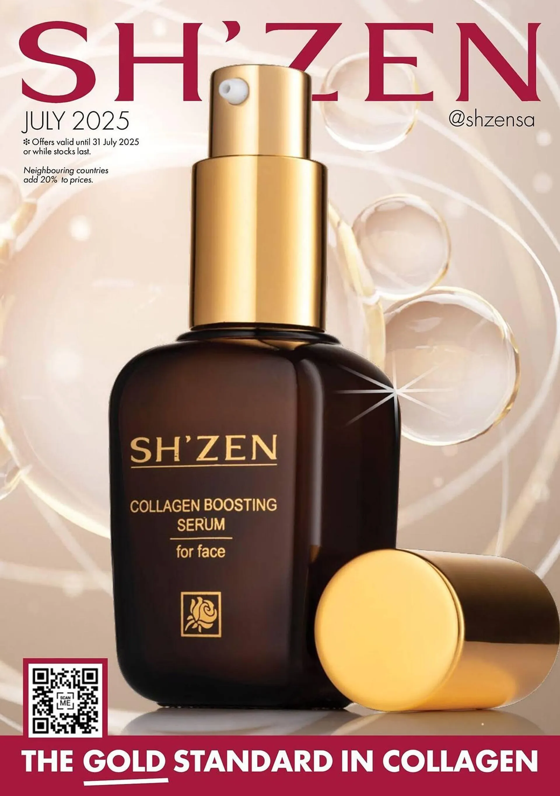 ShZen catalogue - 1