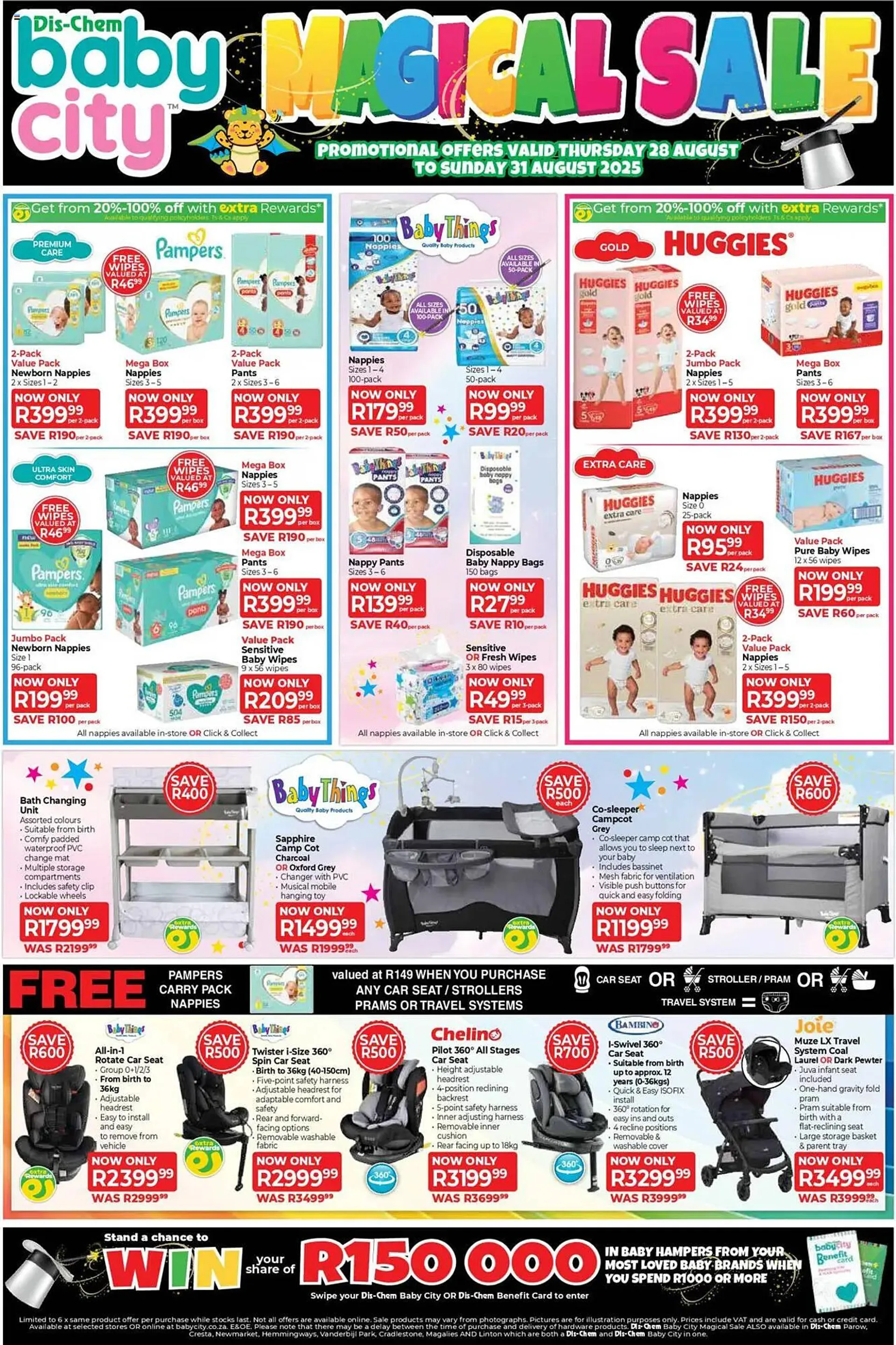 Baby City catalogue - 1