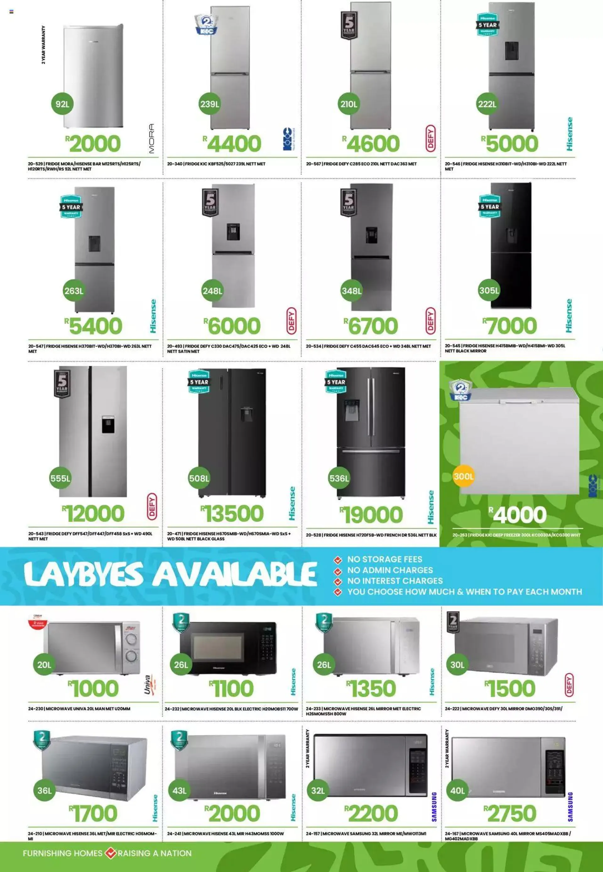 Fair Price Catalogue from 18 September to 15 October 2023 - Catalogue Page 2