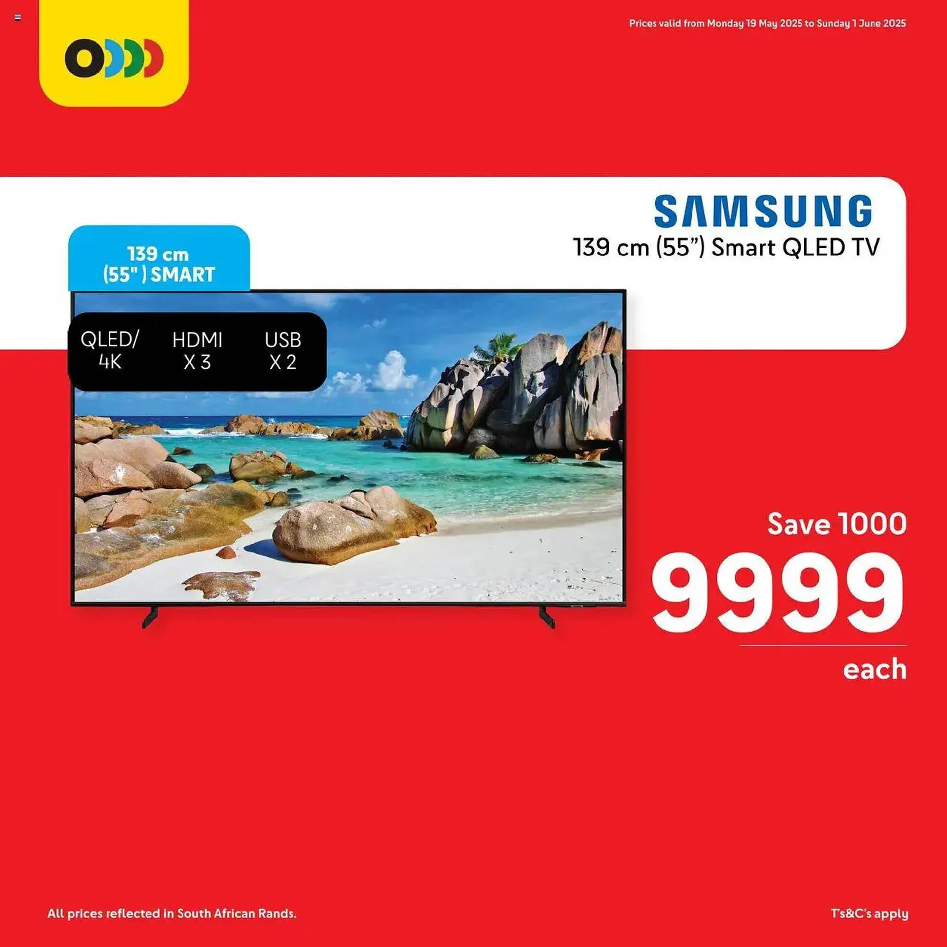 Makro catalogue from 19 May to 1 June 2025 - Catalogue Page 1