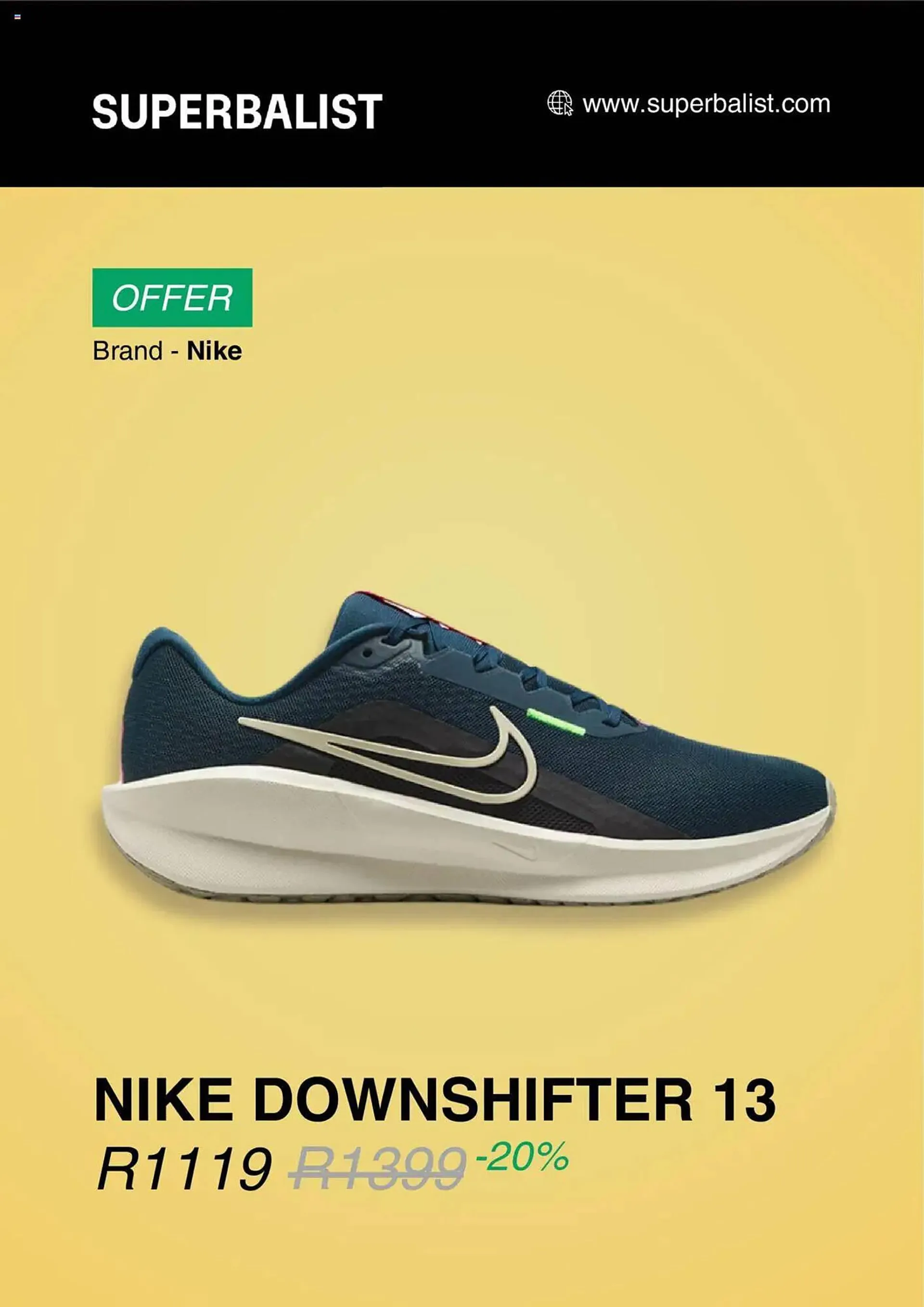 Superbalist catalogue from 26 March to 31 March 2025 - Catalogue Page 5