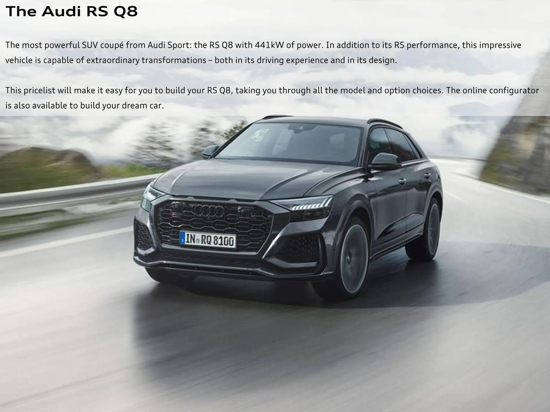 Audi catalogue from 31 October to 31 October 2025 - Catalogue Page 2