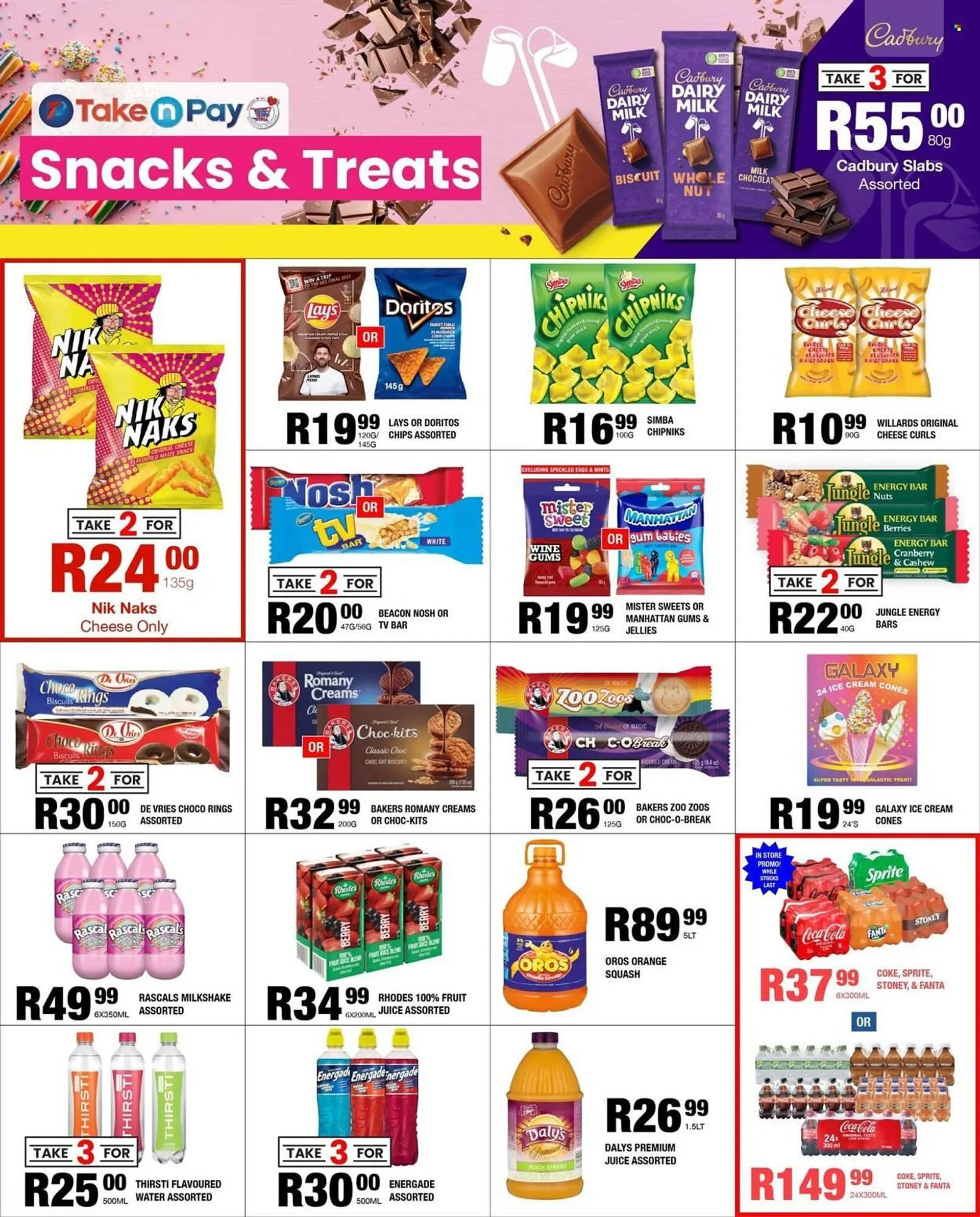 Take 'n Pay catalogue from 28 April to 4 May 2025 - Catalogue Page 2