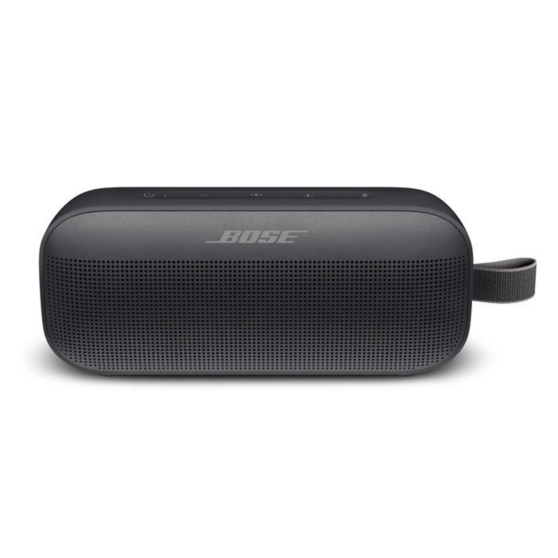 Bose SoundLink Flex Waterproof Rugged Bluetooth Speaker - Black