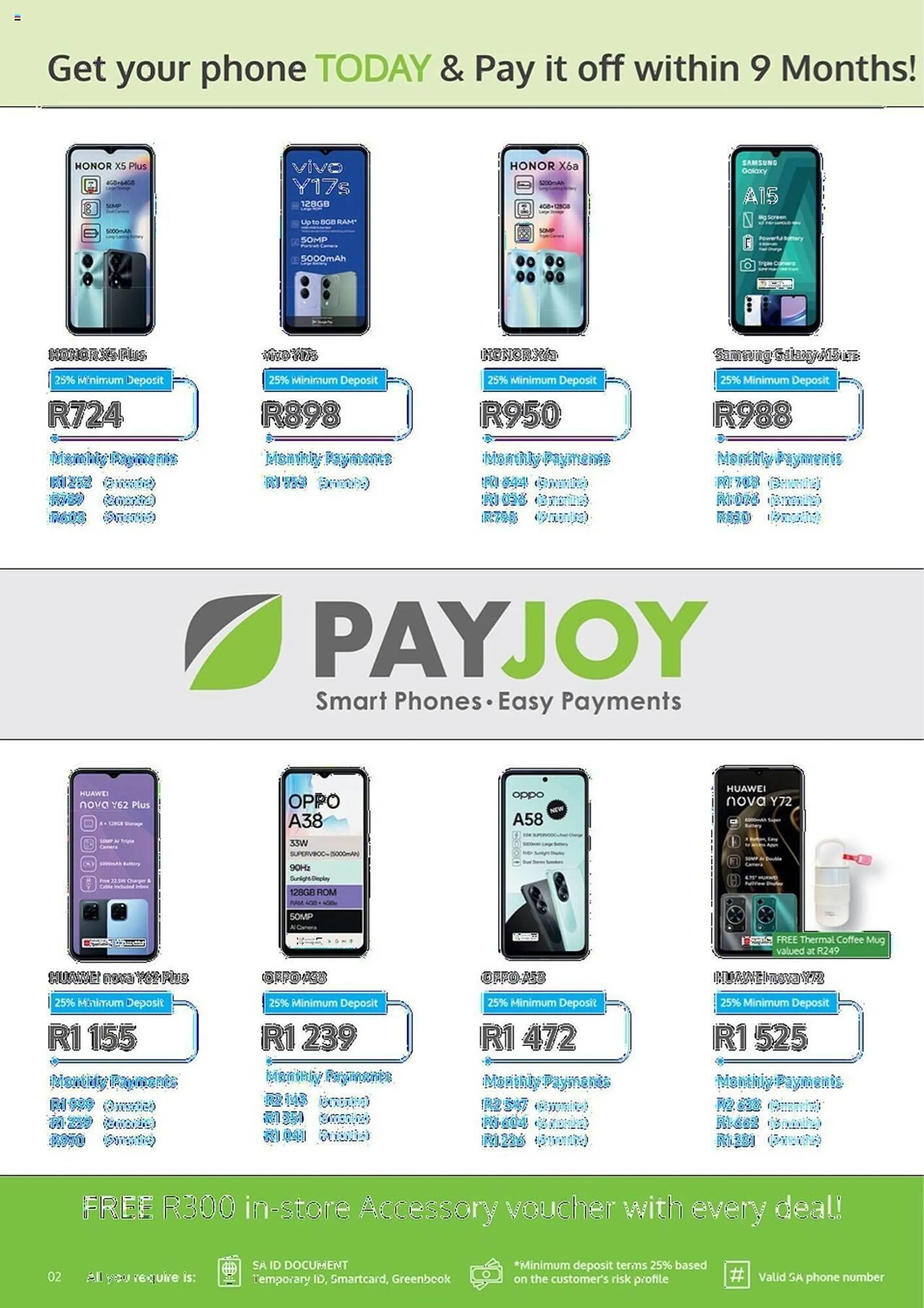 Cellucity catalogue from 1 May to 31 May 2024 - Catalogue Page 2