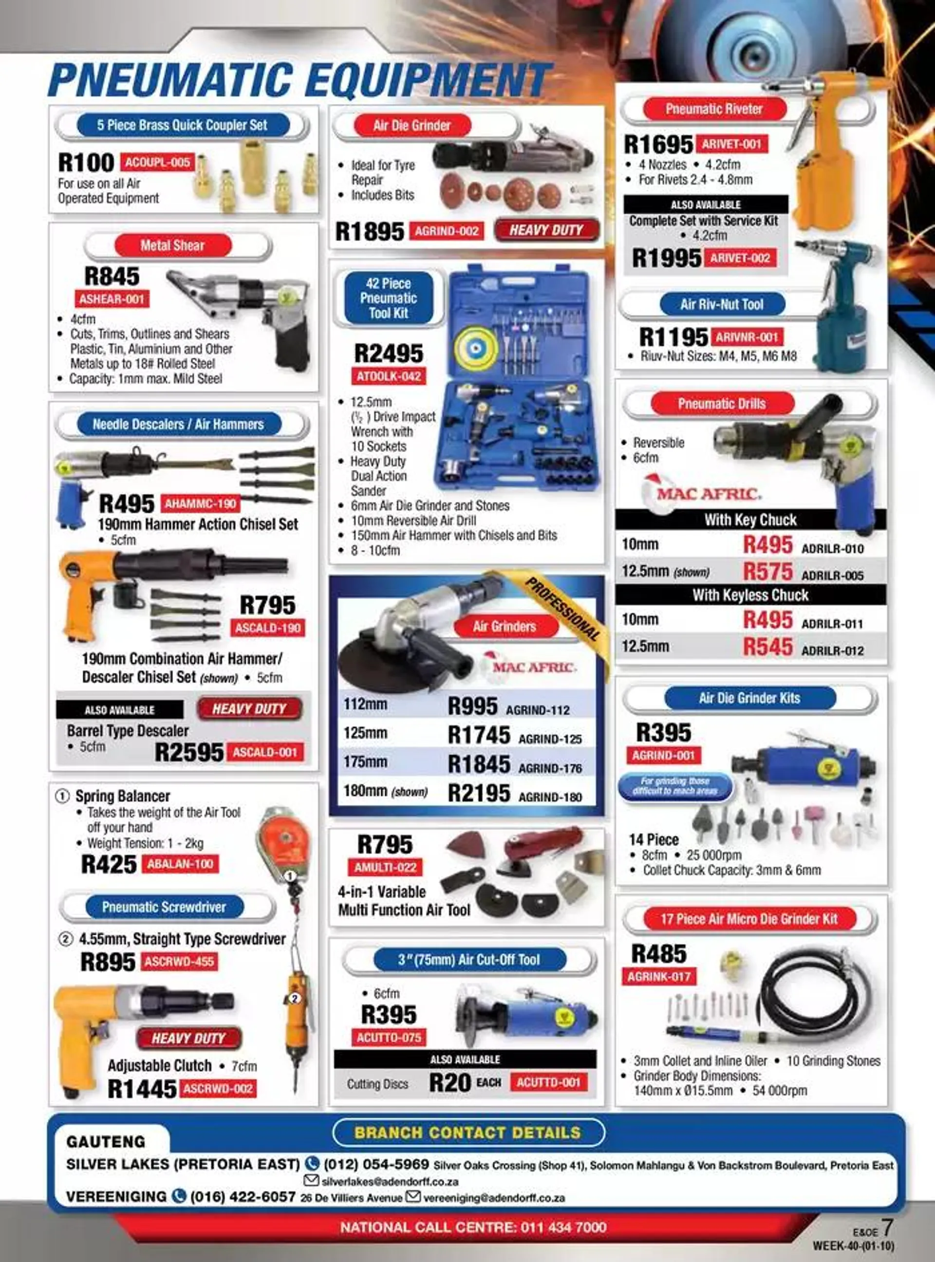 Buyers Guide for QUALITY TOOLS from 1 October to 15 October 2024 - Catalogue Page 9