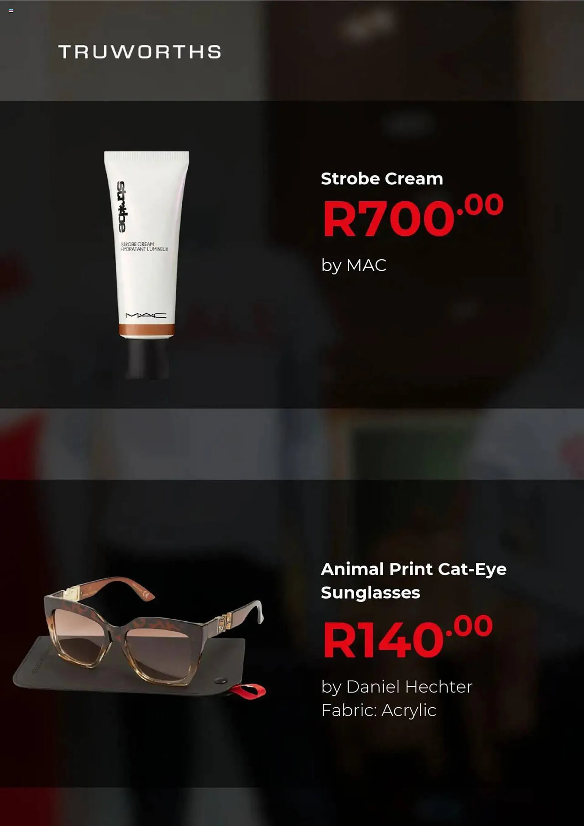 Truworths catalogue from 18 April to 2 May 2025 - Catalogue Page 2