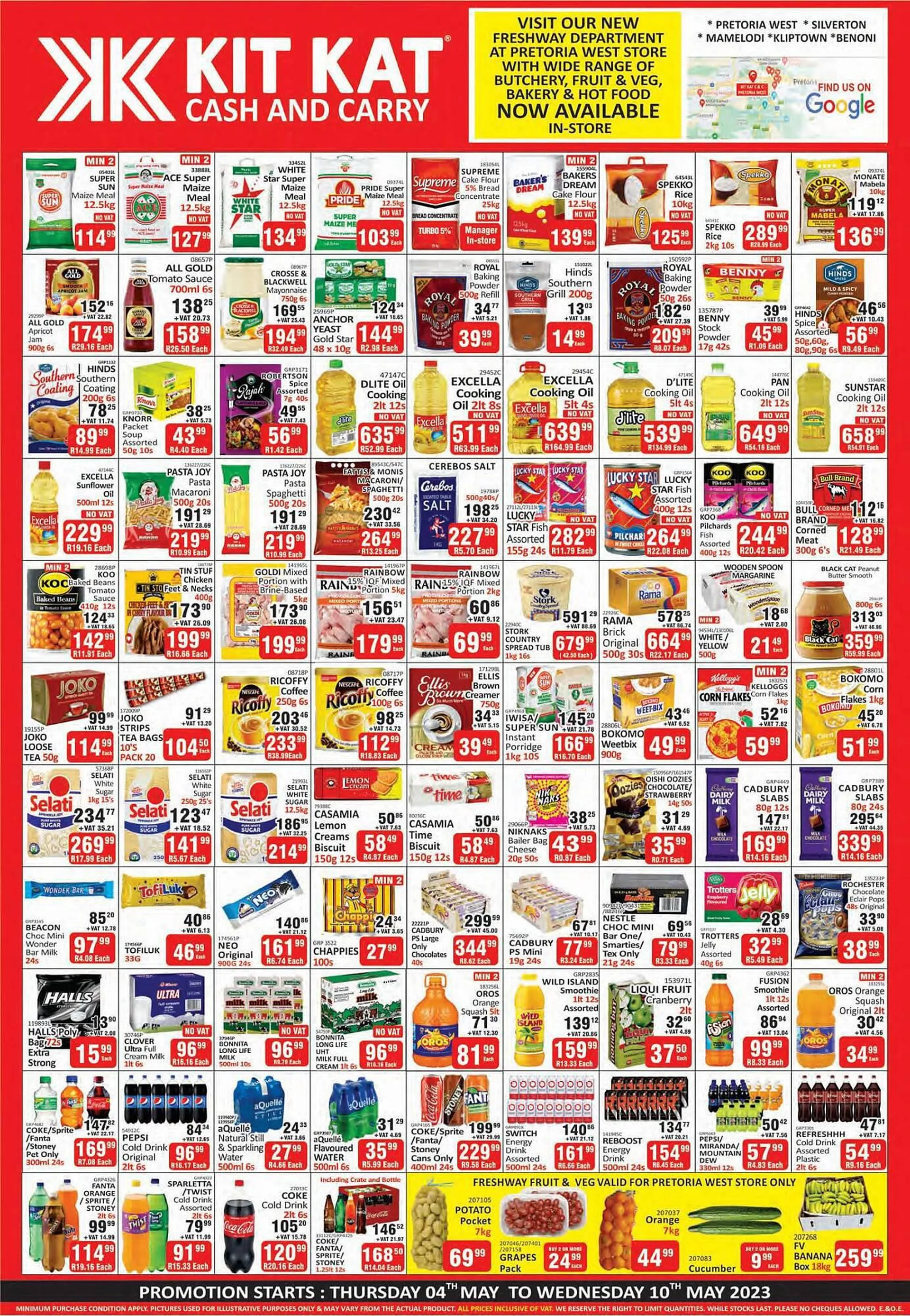KitKat Cash and Carry catalogue - 2
