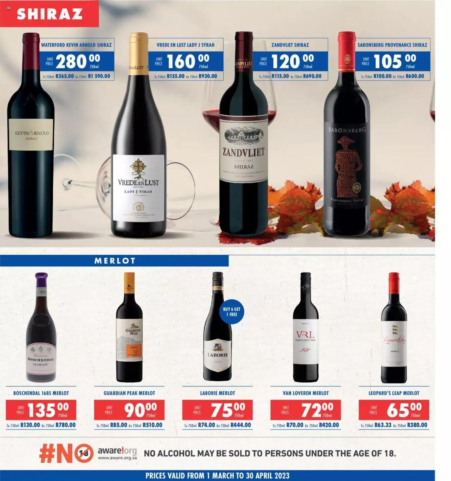 Ultra Liquors - Wine Box Deals - 1