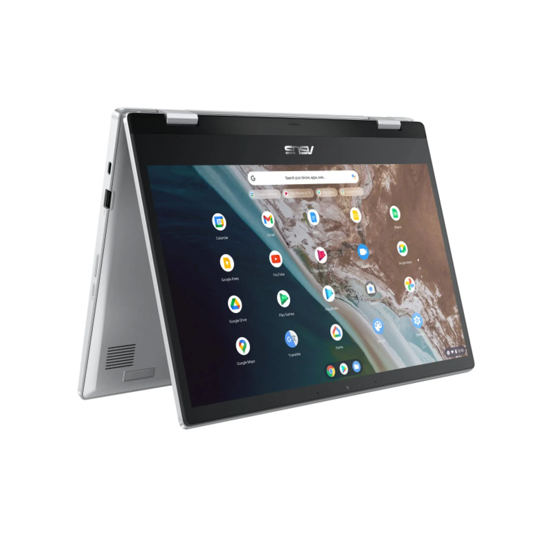 ASUS CX1400 Intel® Celeron® Chromebook Flip