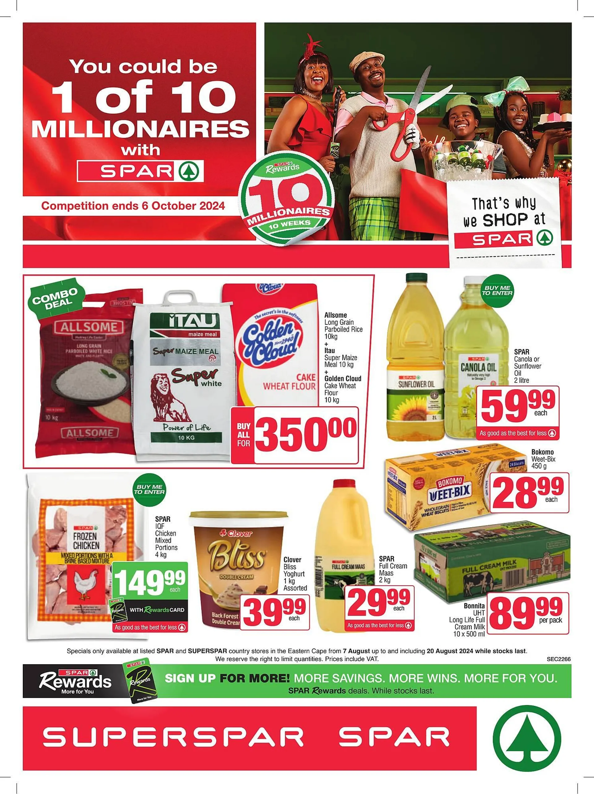 Spar catalogue - 1