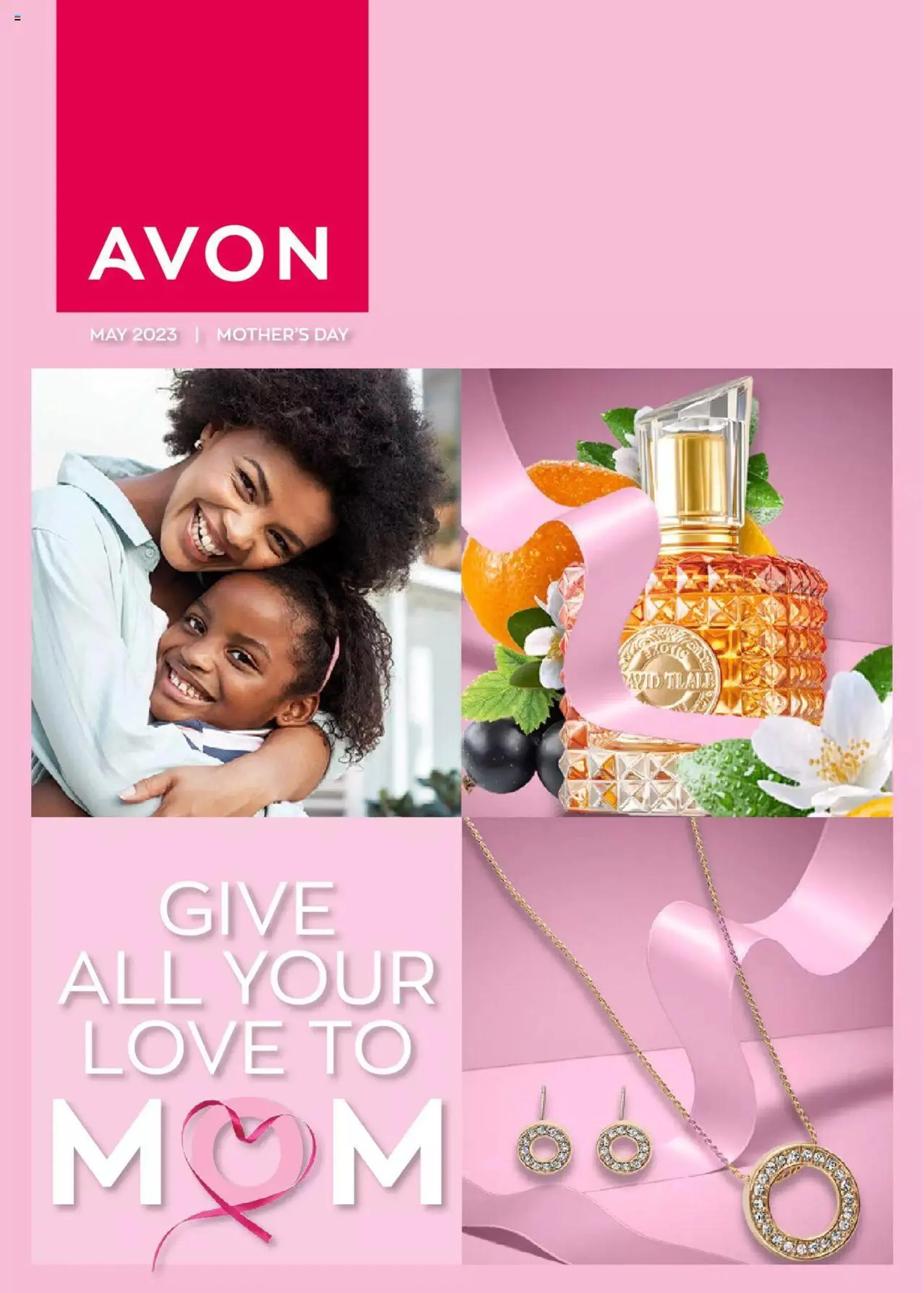 AVON Mothers Day - 0