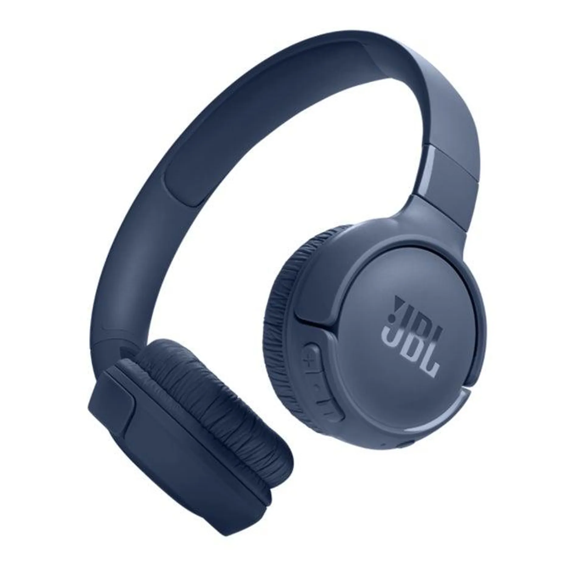 JBL Tune 520 Bluetooth Headphones - Blue