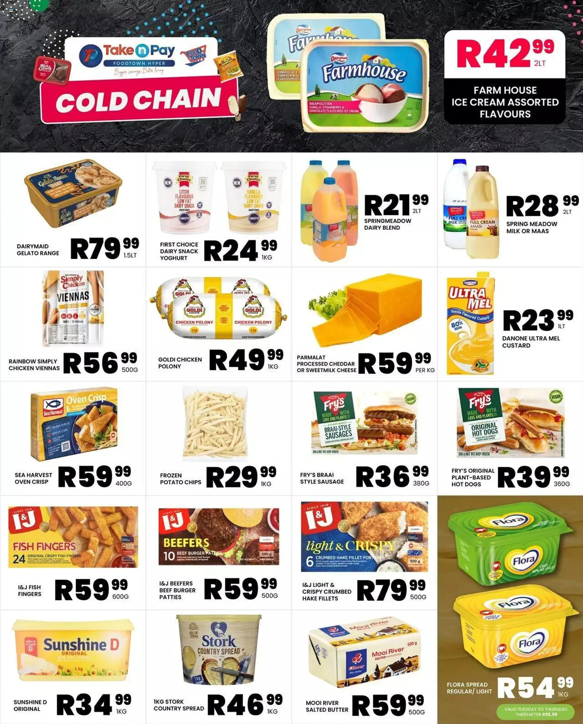 Take n Pay Specials - 5