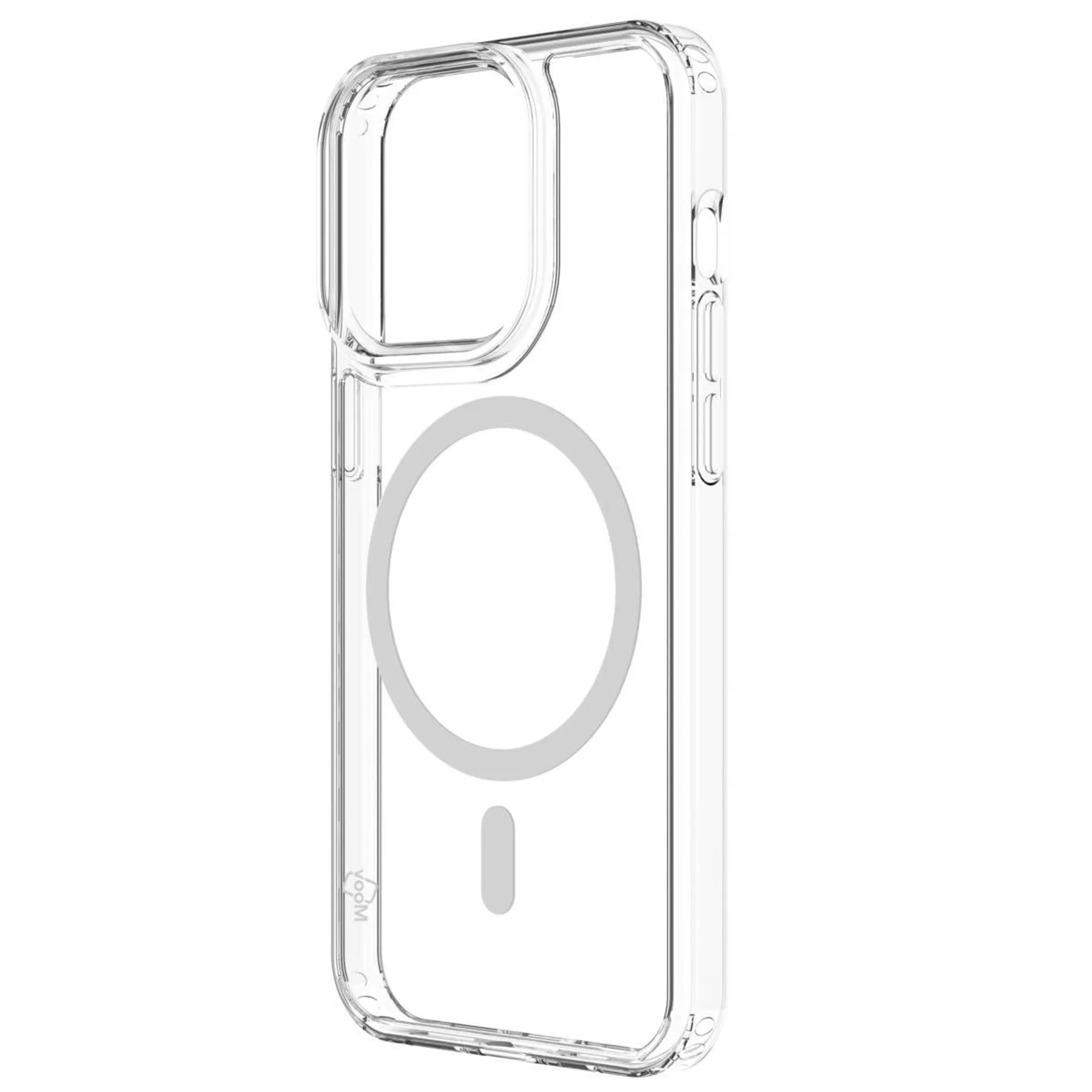 Moov Case with MagSafe for iPhone 13 Pro Max - Clear