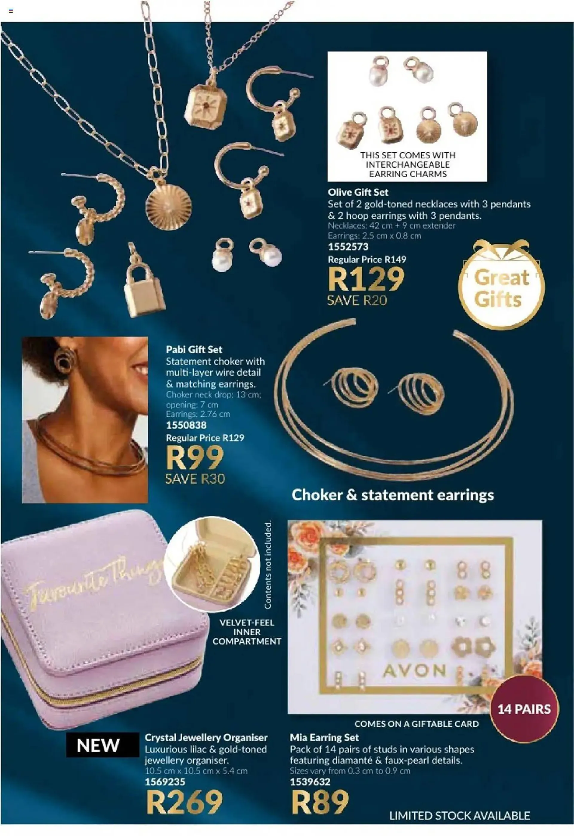 AVON catalogue from 1 December to 31 December 2024 - Catalogue Page 2