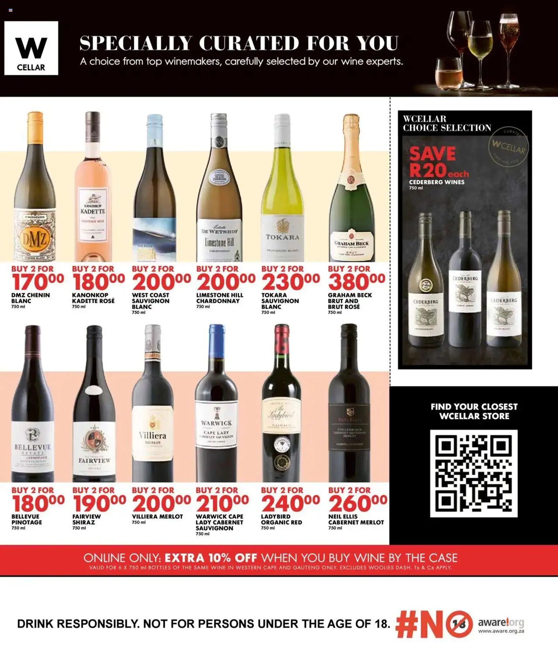 Woolworths Daily Difference - Western Cape from 21 October to 3 November 2024 - Catalogue Page 9