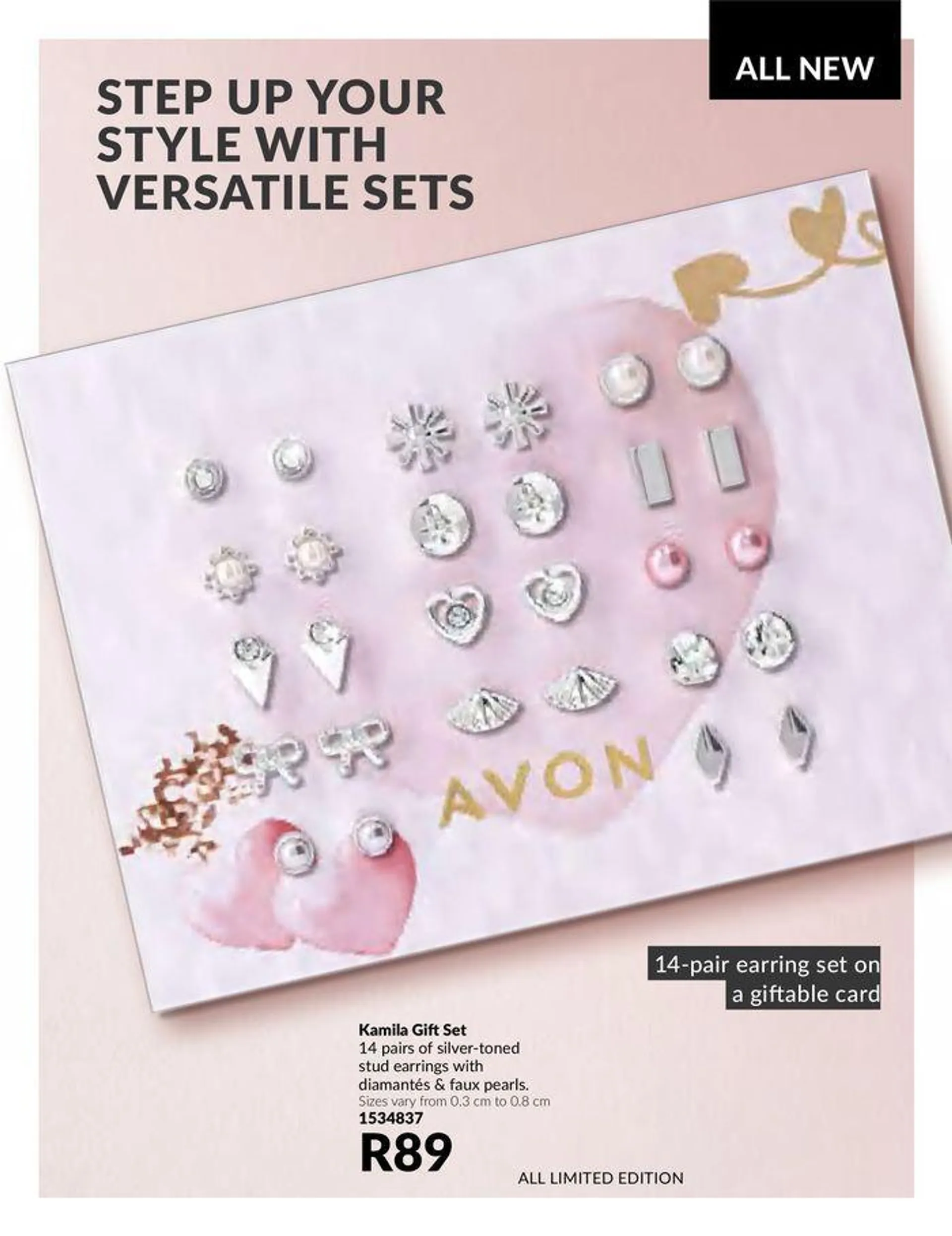 AVON July 2024 Brochure  from 1 July to 31 July 2024 - Catalogue Page 121