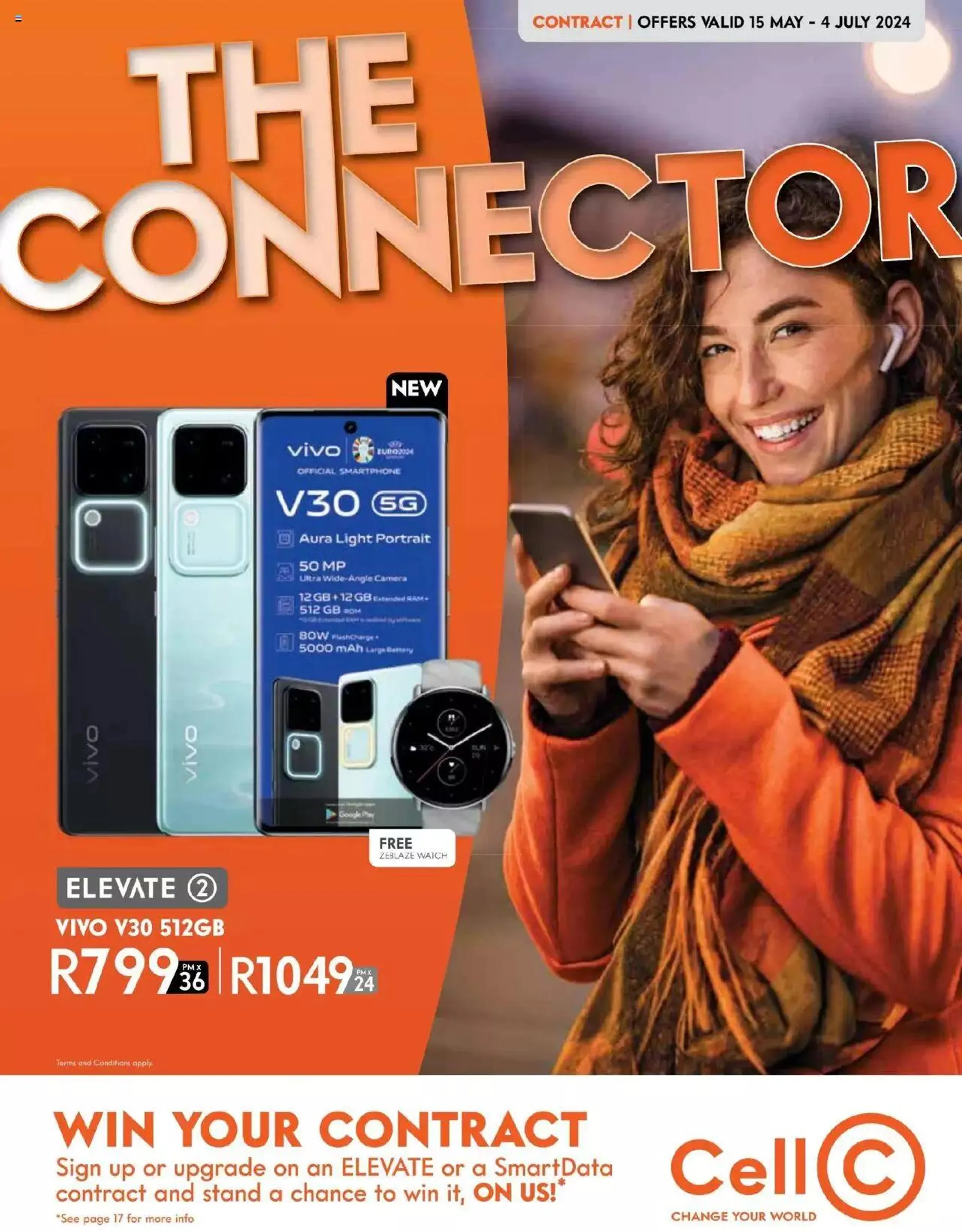 Cell C - Contract Deals - 0