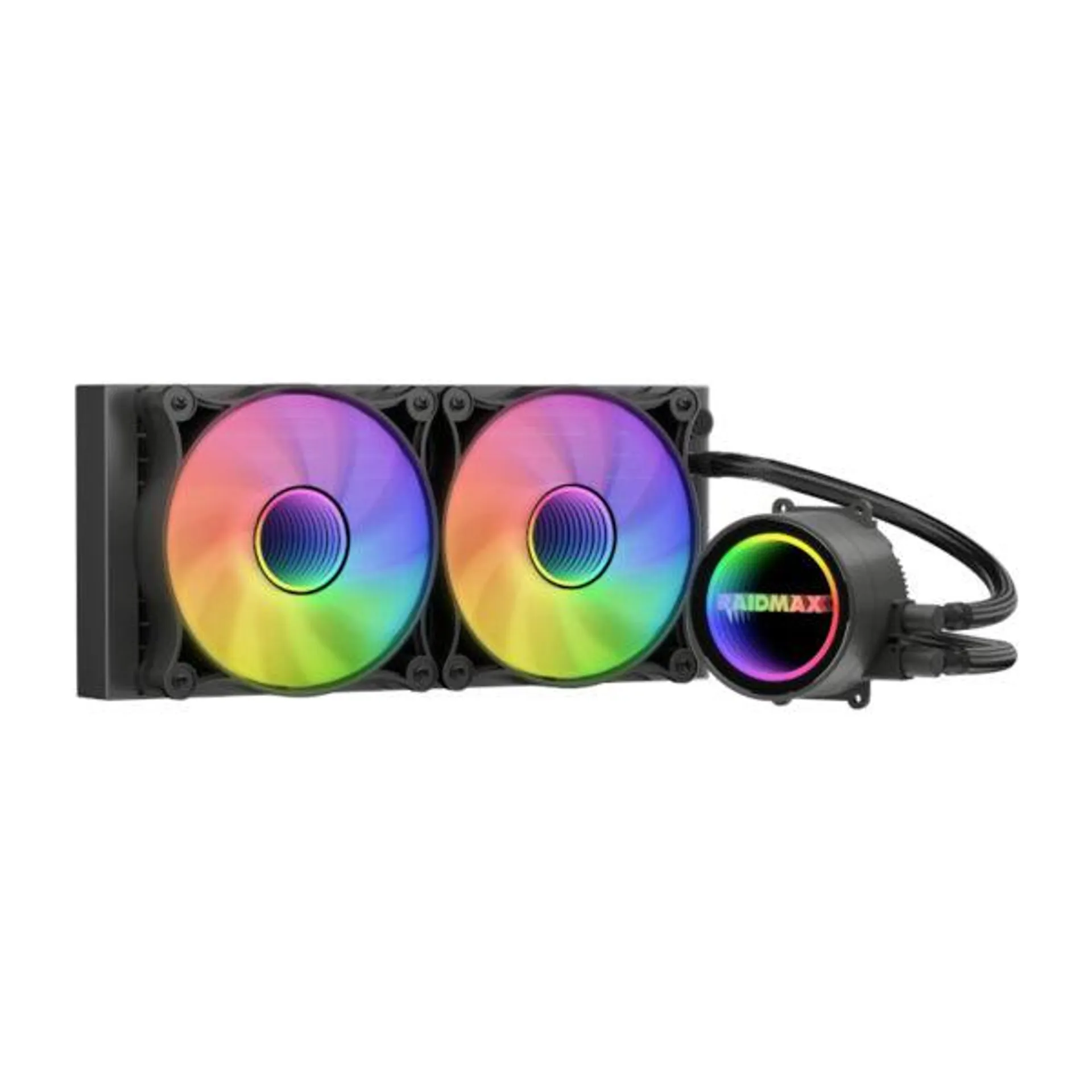 RAIDMAX INFINITA 240MM CPU LIQUID COOLER