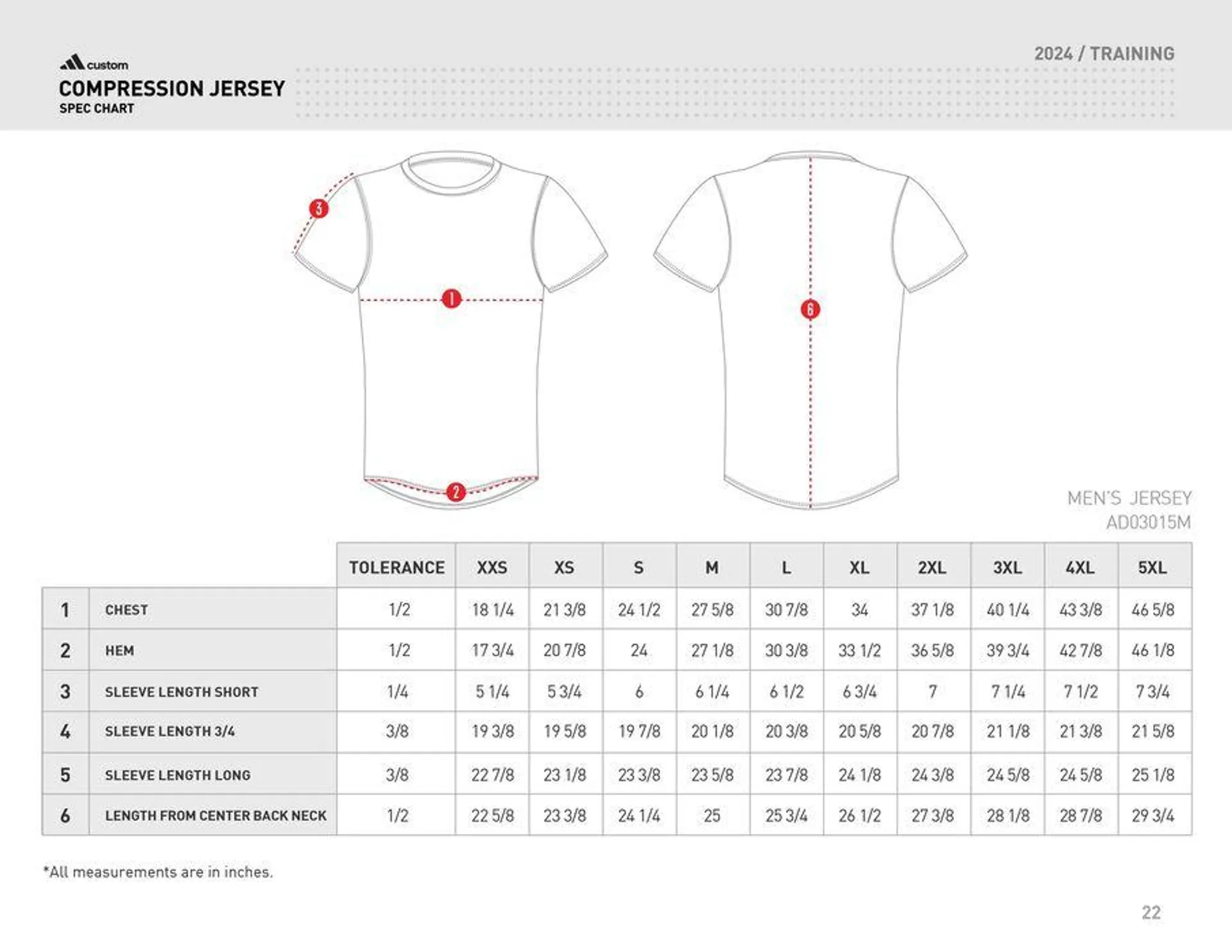 FW24 TRAINING Catalog - 22