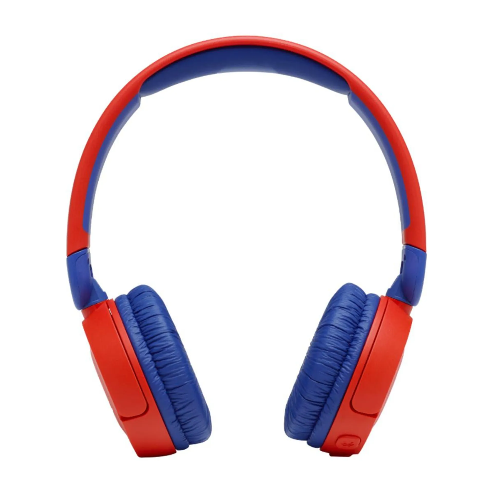 JBL Kids Wireless On-Ear Headphones - Red