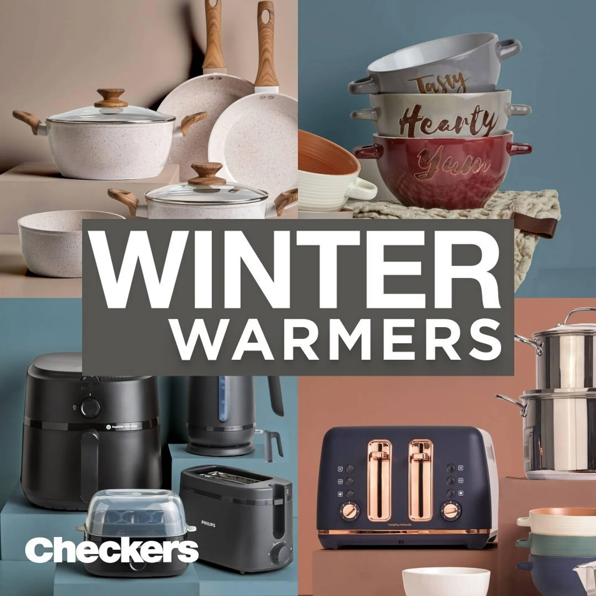 Checkers catalogue - 1