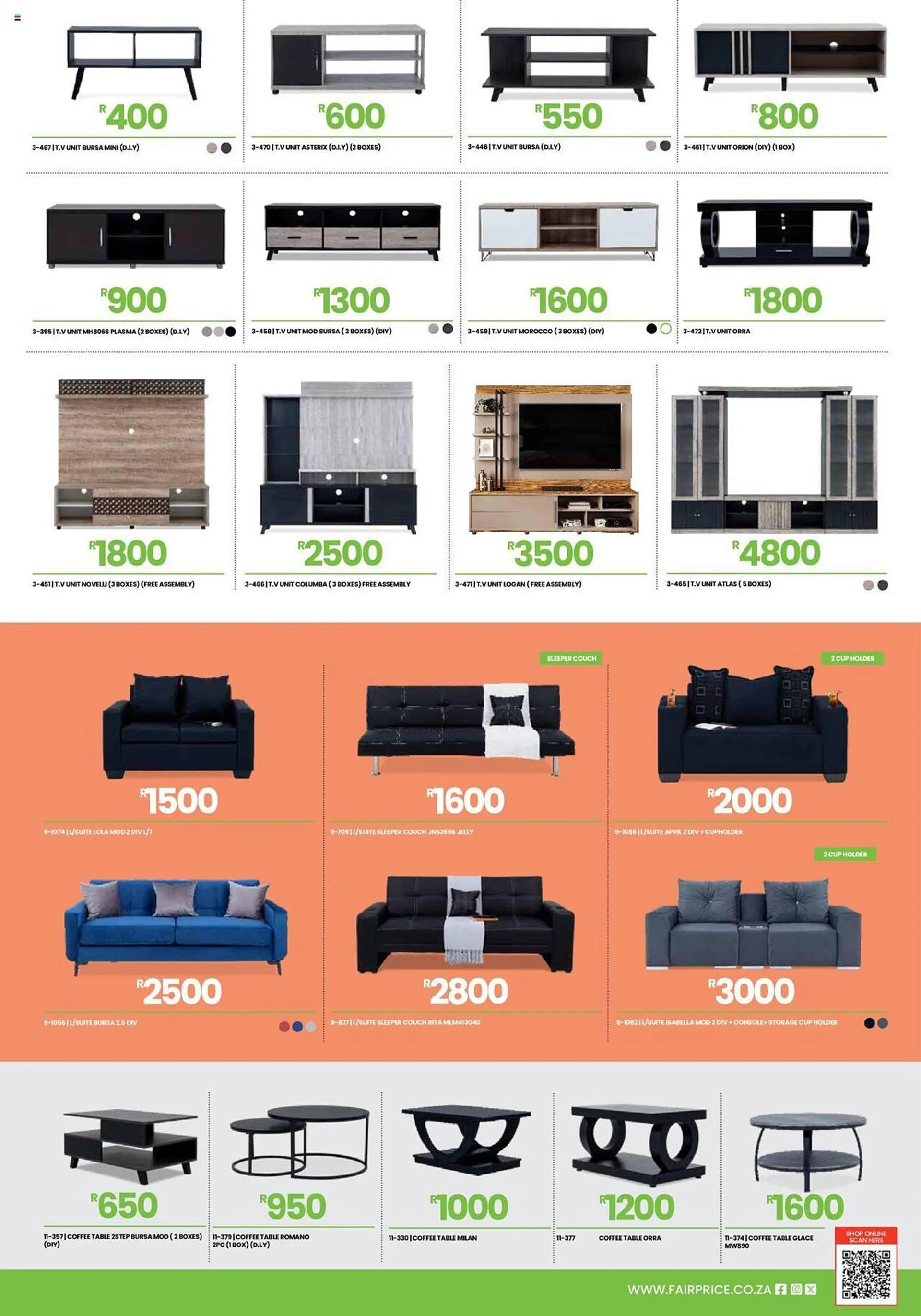 Fair Price catalogue from 1 February to 29 February 2024 - Catalogue Page 7