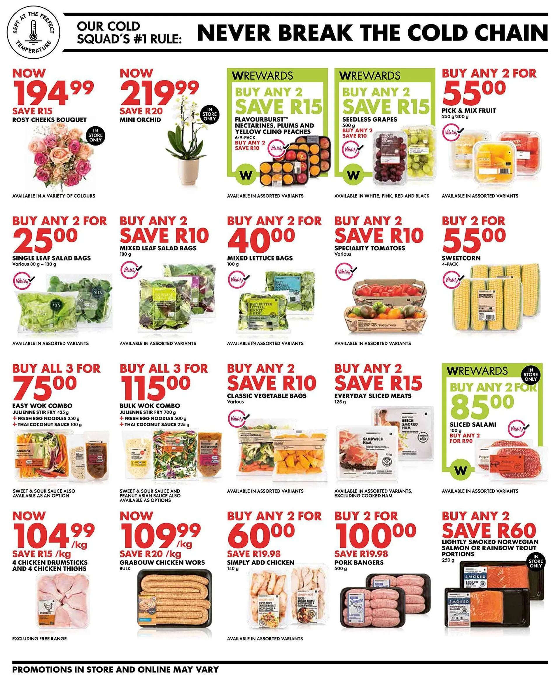 Woolworths catalogue from 6 January to 19 January 2025 - Catalogue Page 2