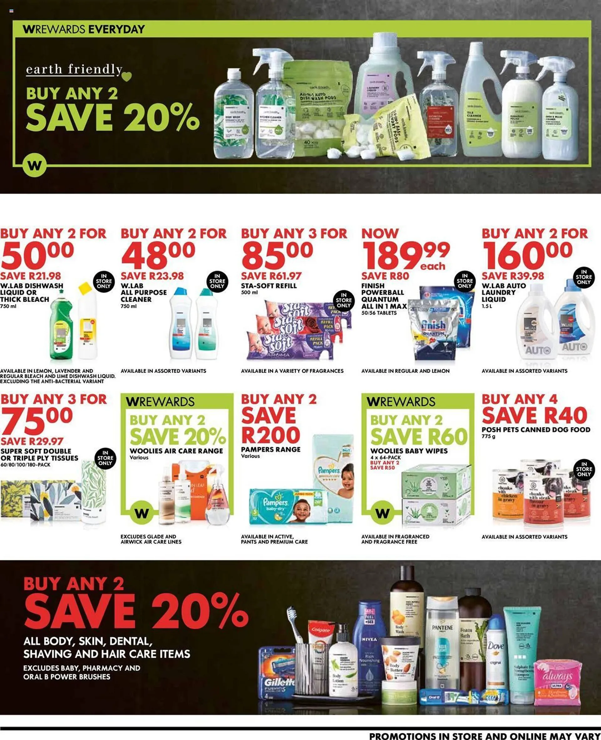 Woolworths catalogue from 23 September to 6 October 2024 - Catalogue Page 11