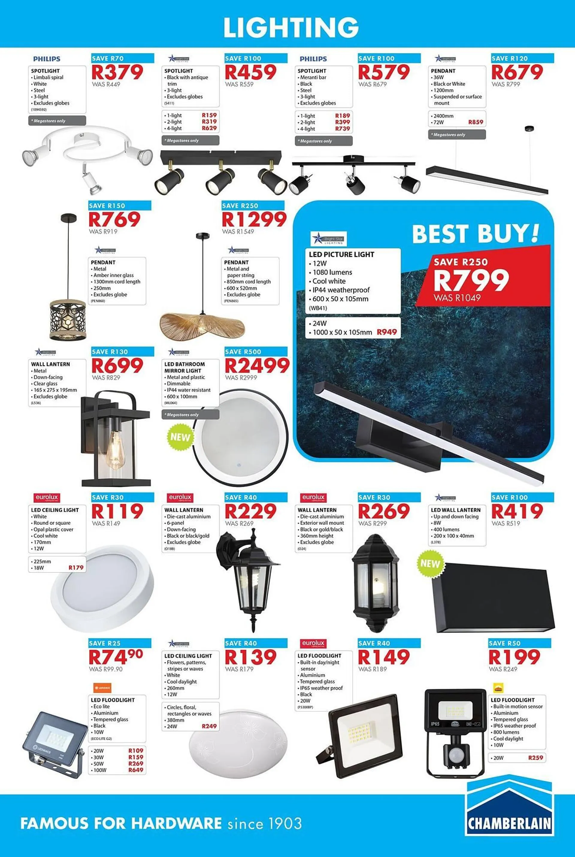 Chamberlain catalogue from 25 November to 5 January 2025 - Catalogue Page 17