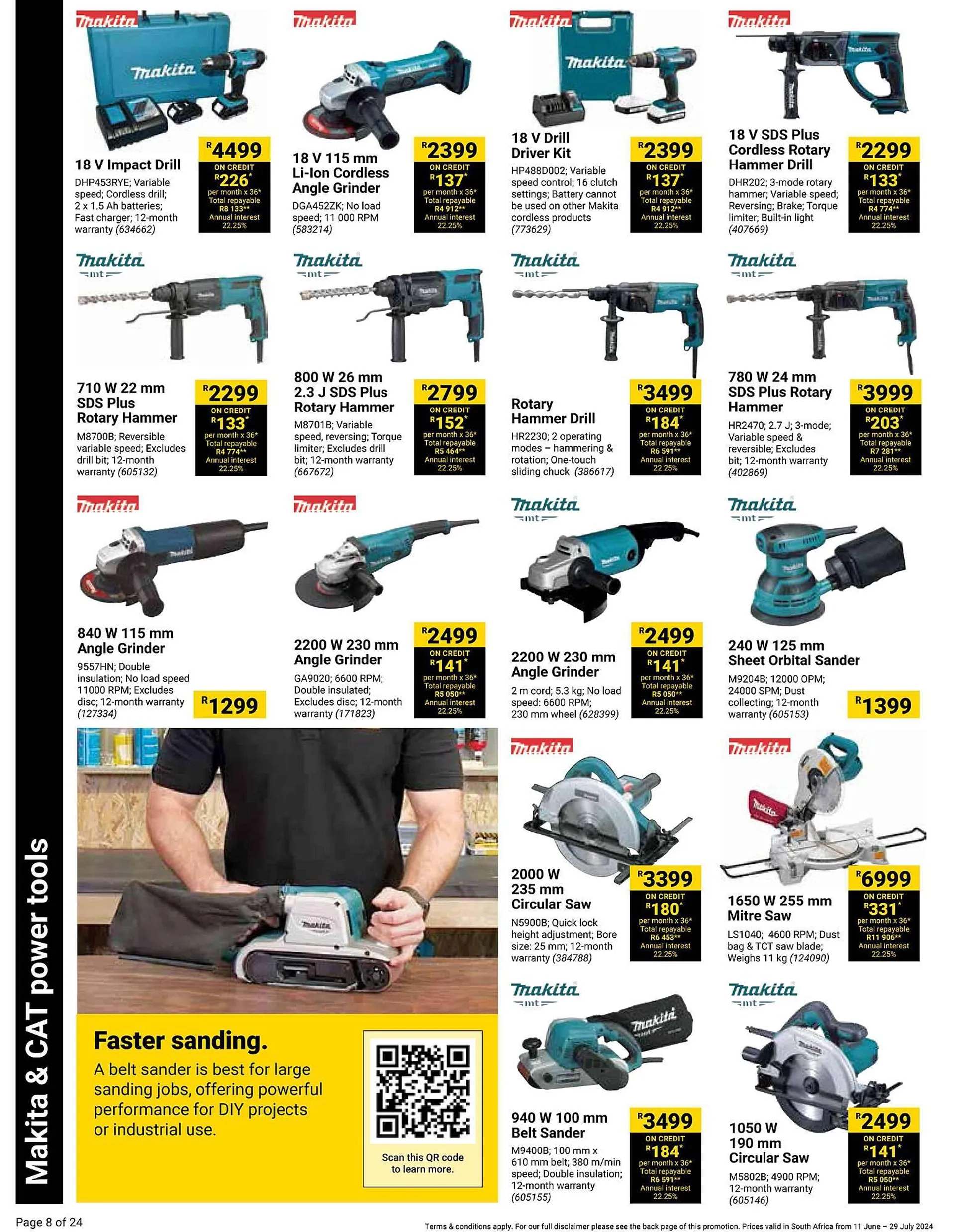 Builders Warehouse catalogue - 8