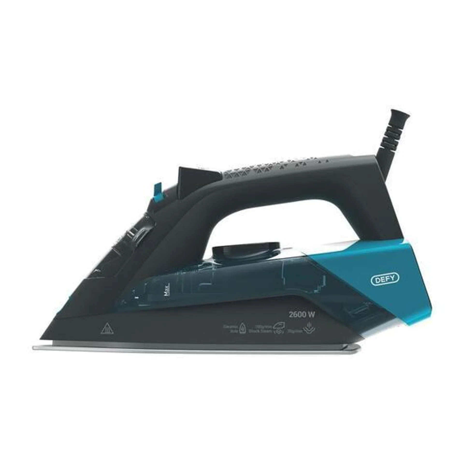 DEFY STEAM IRON 2600W SI4126BG