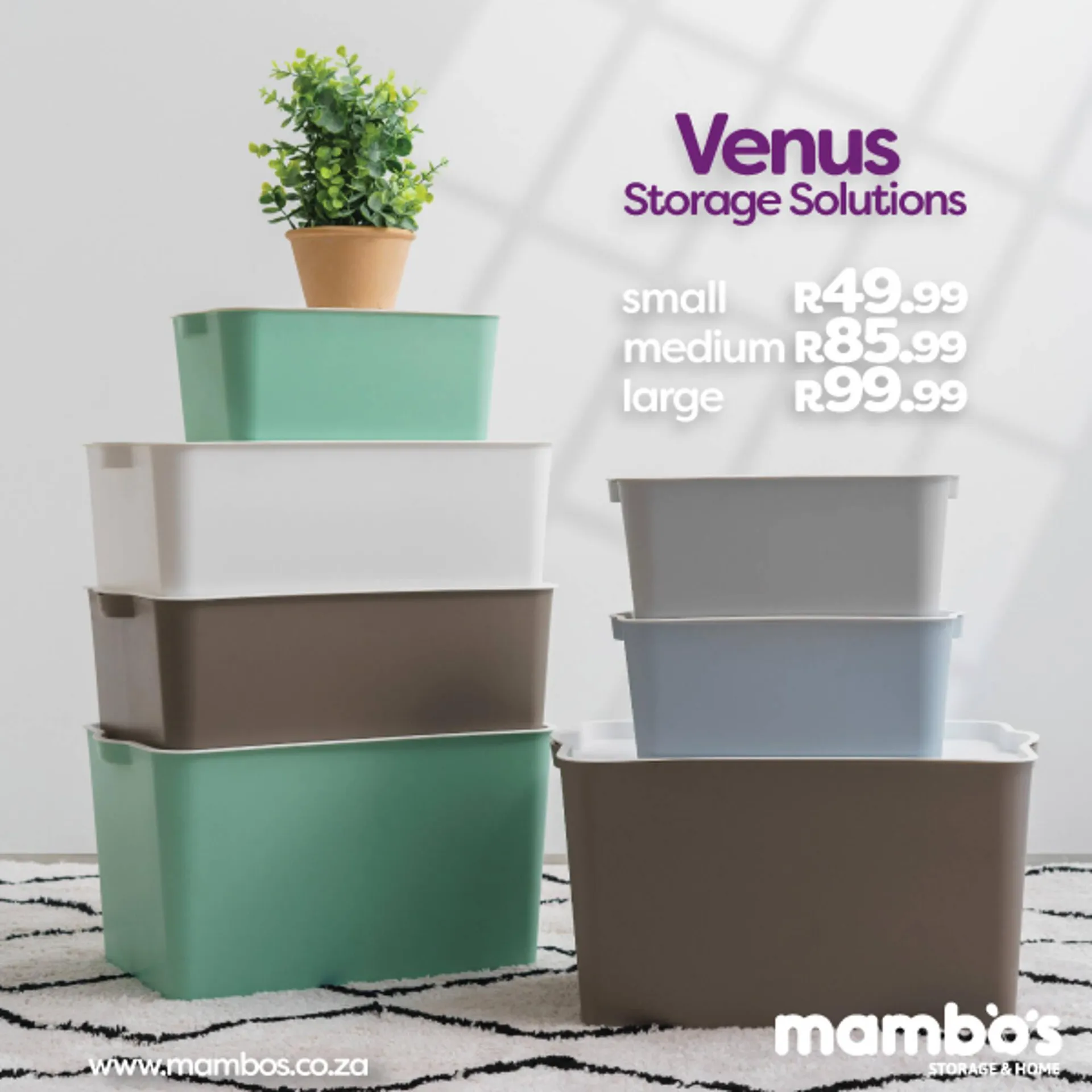 Mambos Plastics Warehouse catalogue - 1