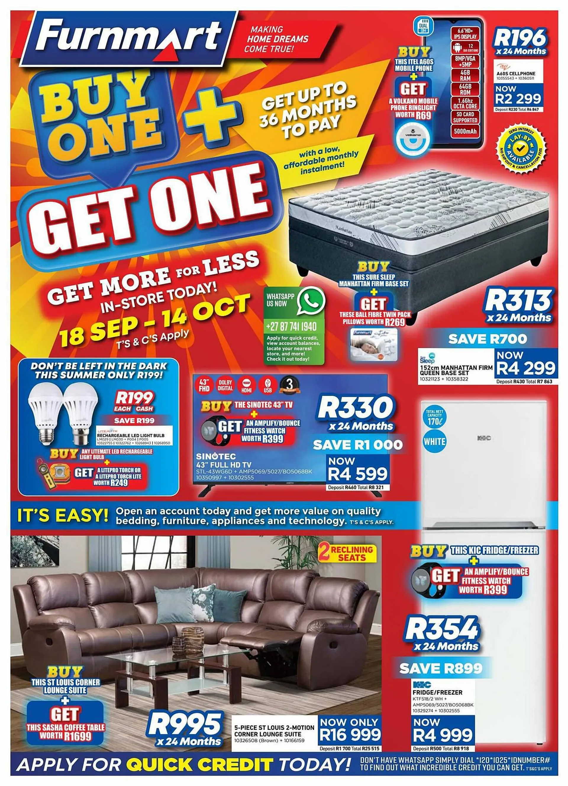 Furnmart catalogue - 1