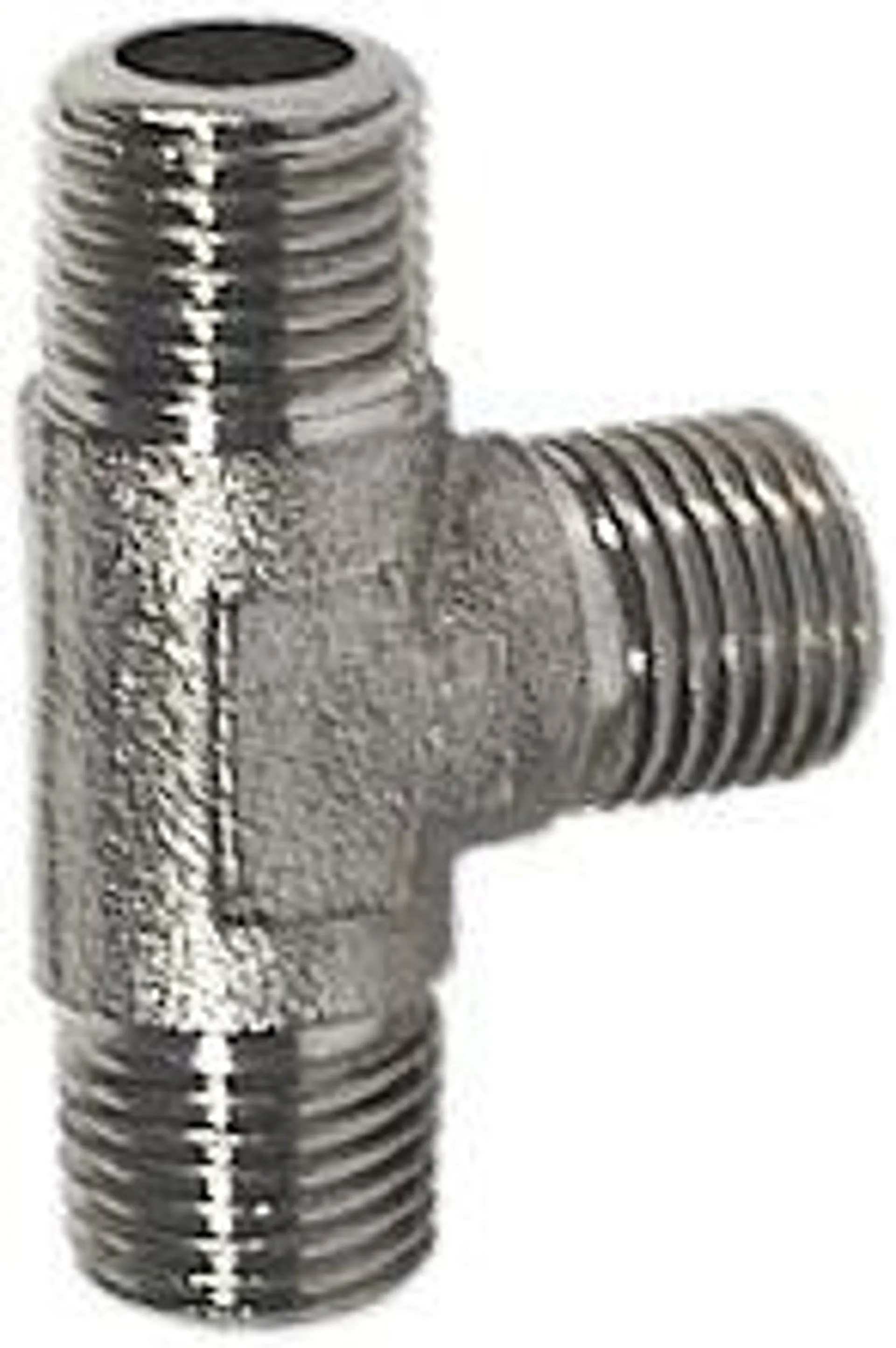 Airline Connector T 1/4in MxMxM GAV1256-3