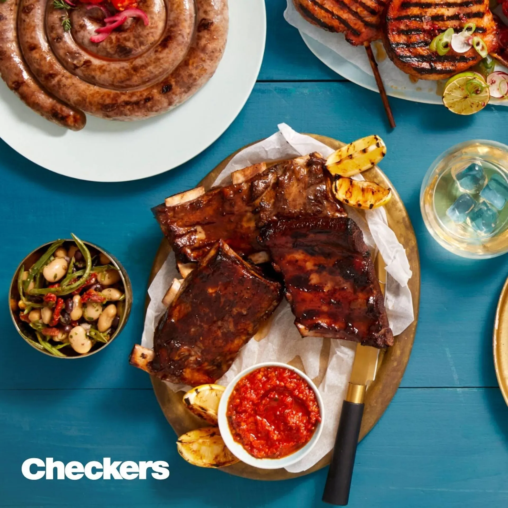 Checkers catalogue - 1