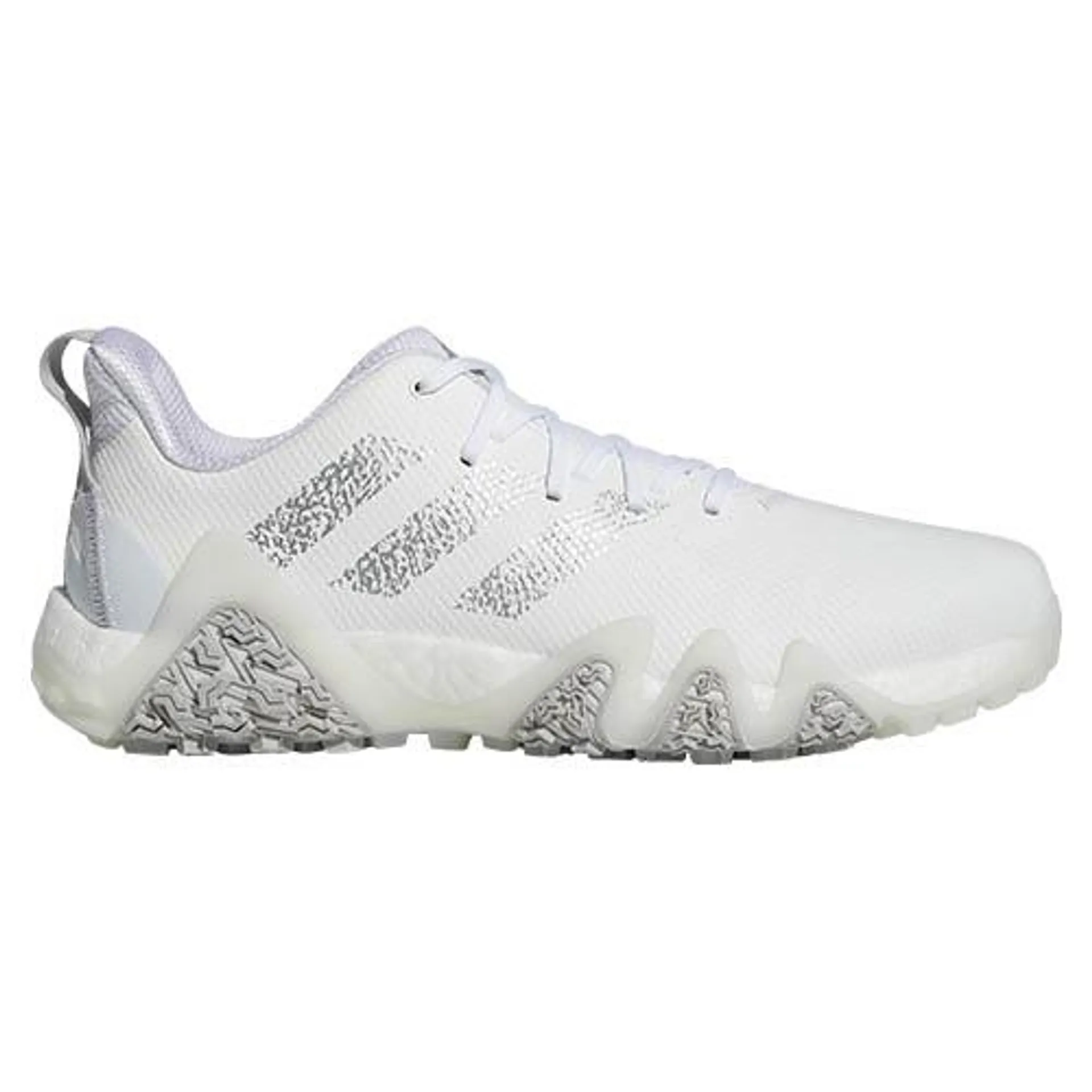 adidas Codechaos shoes – White/Silver/Grey GX3932