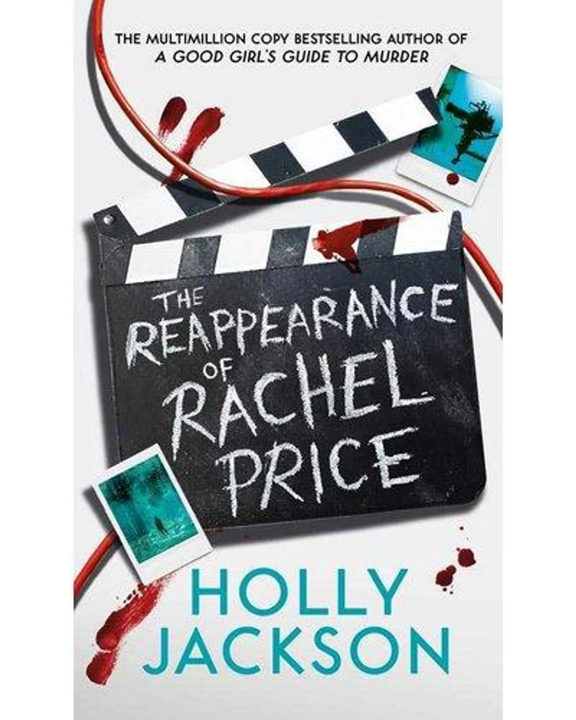 The Reappearance Of Rachel Price (Paperback)