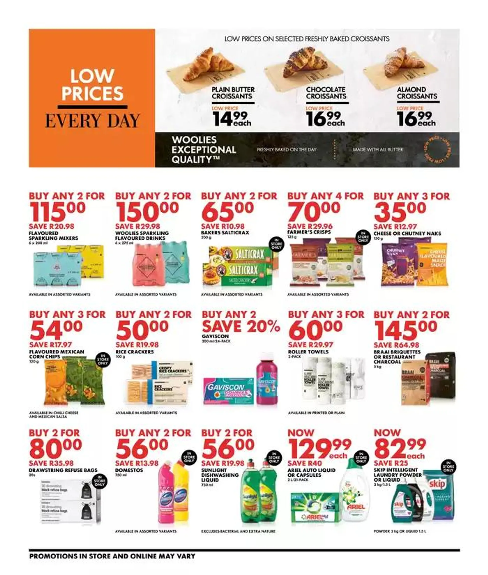 Catalog Woolworths from 24 September to 6 October 2024 - Catalogue Page 10