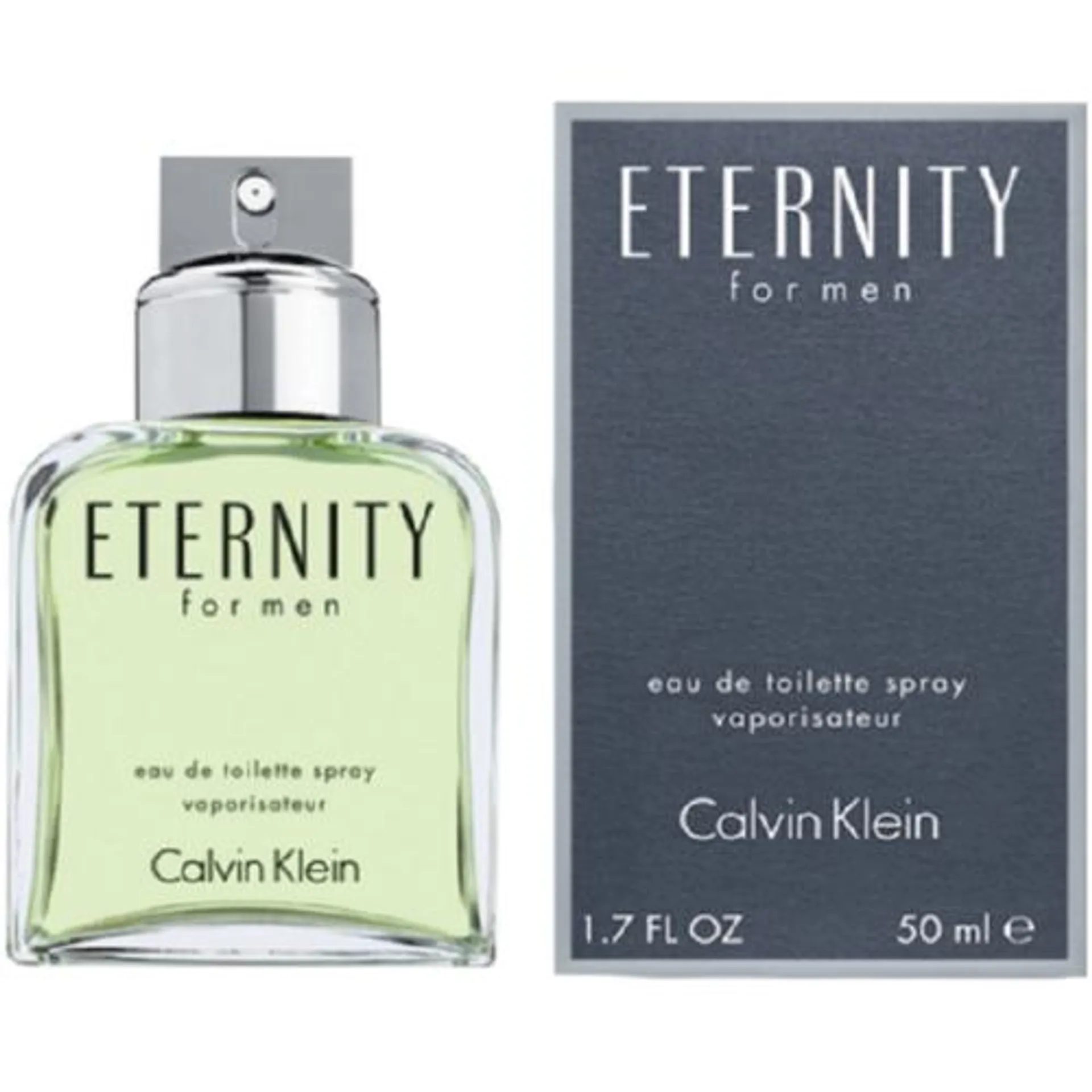 Eternity Eau De Toilette 50ml