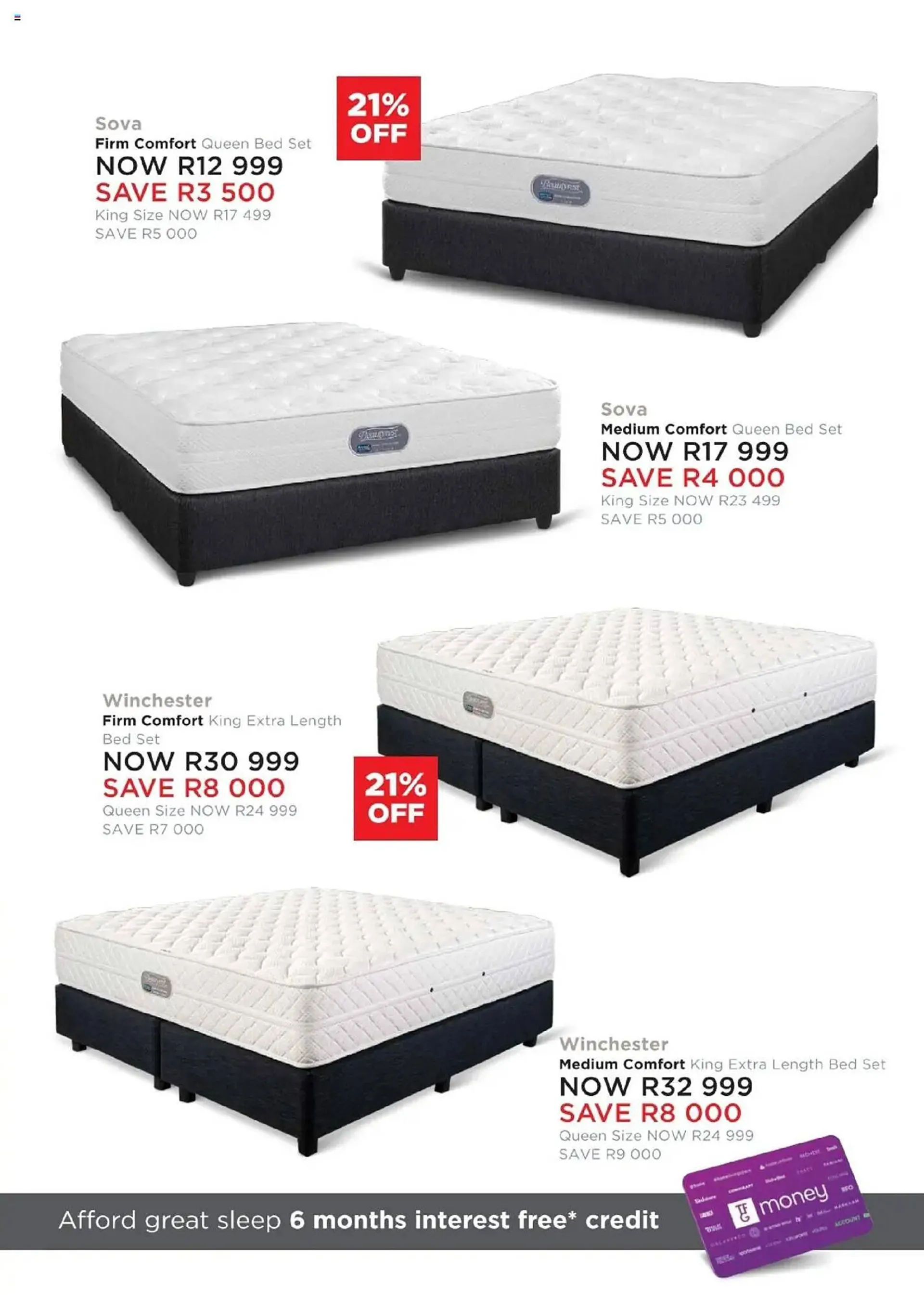 Dial a Bed catalogue from 25 March to 31 March 2025 - Catalogue Page 5