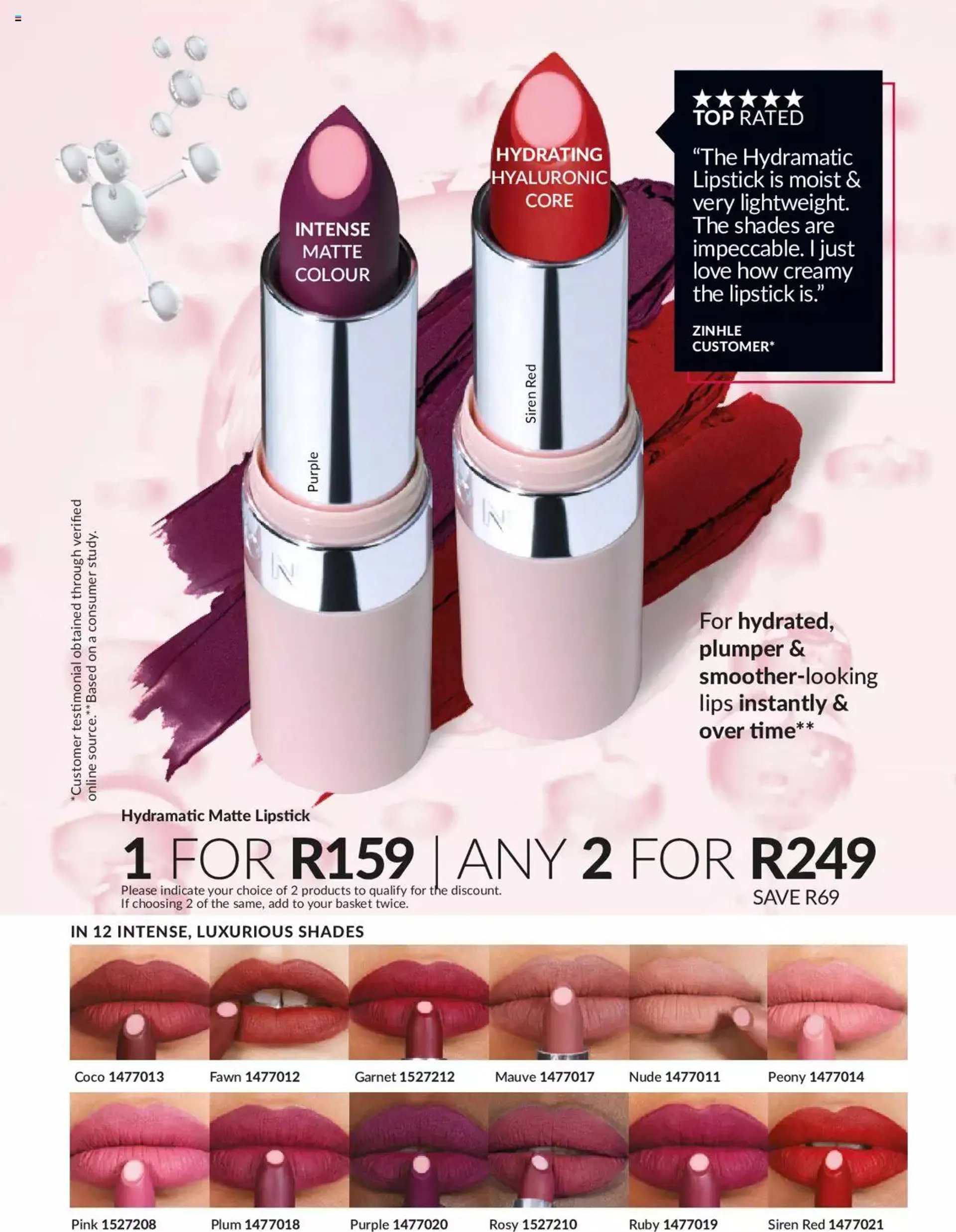 AVON Brochure - December 2023 from 1 December to 31 December 2023 - Catalogue Page 69