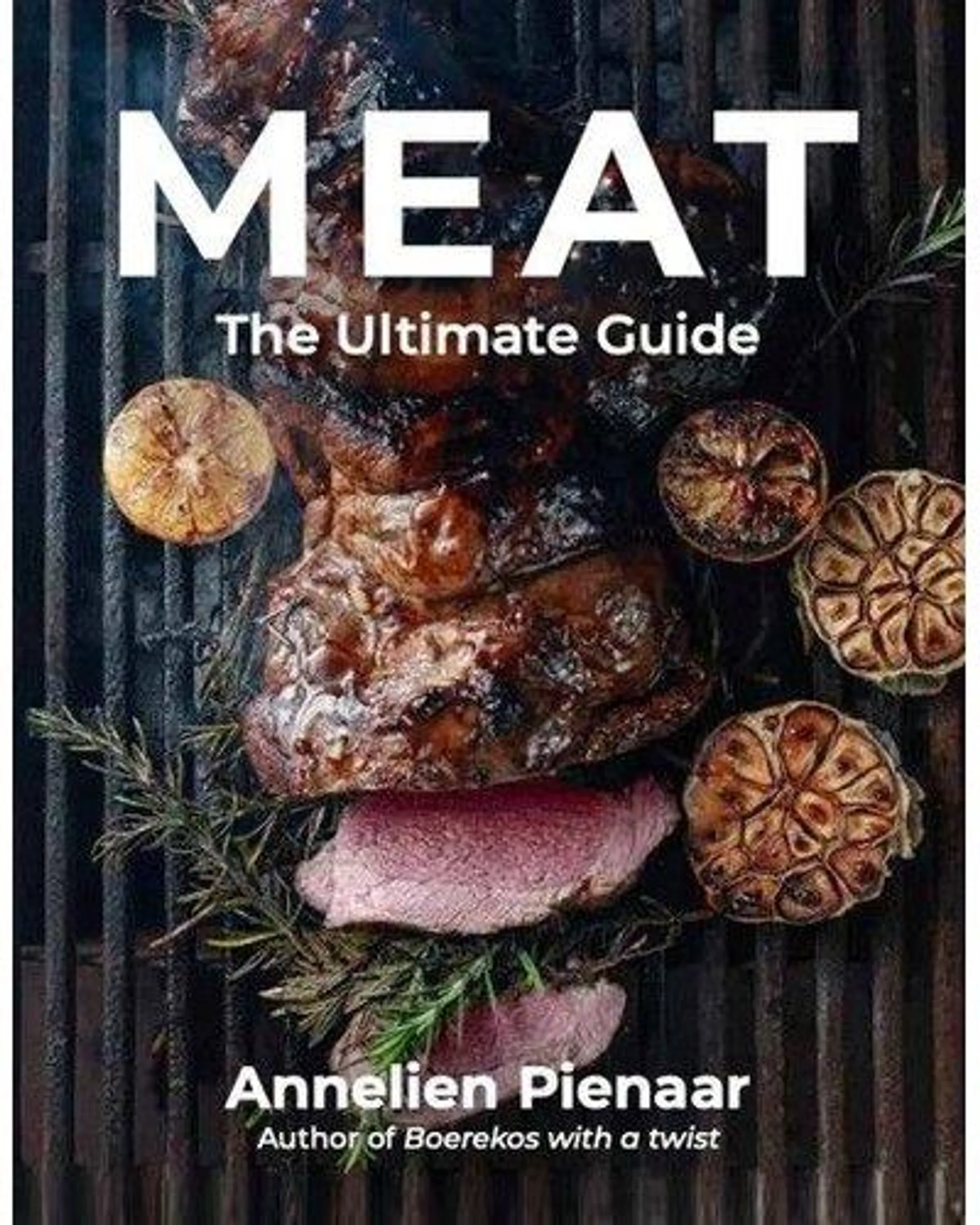 Meat - The Ultimate Guide (Paperback)