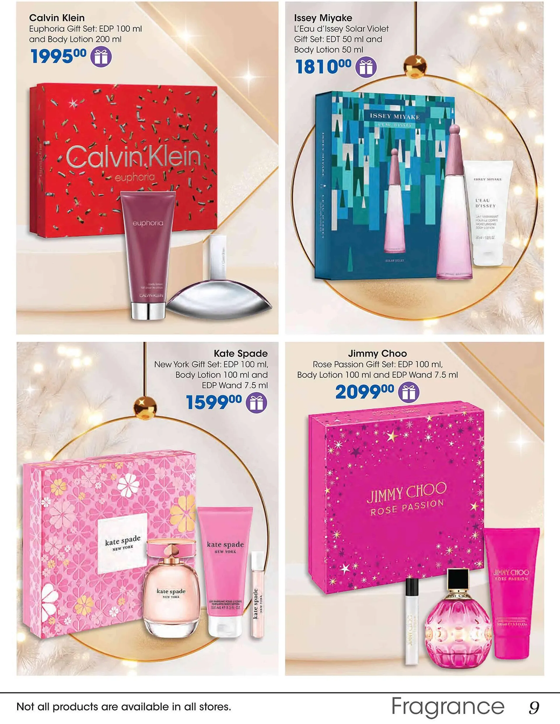 Clicks catalogue from 29 October to 24 December 2024 - Catalogue Page 9