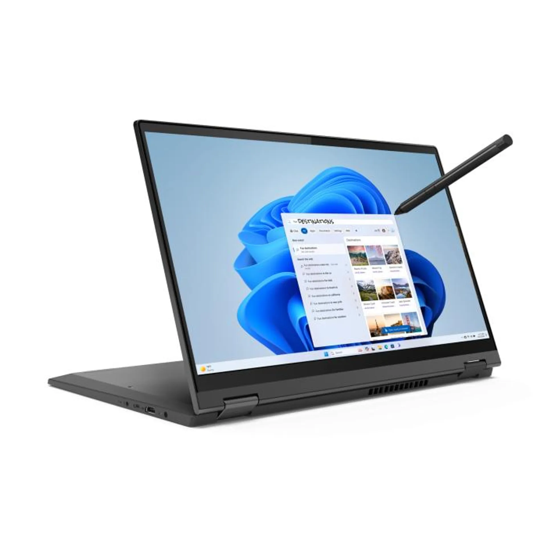 Lenovo Flex 5 Intel® Core™ i3-1215U 8GB RAM and 512GB SSD Storage Laptop